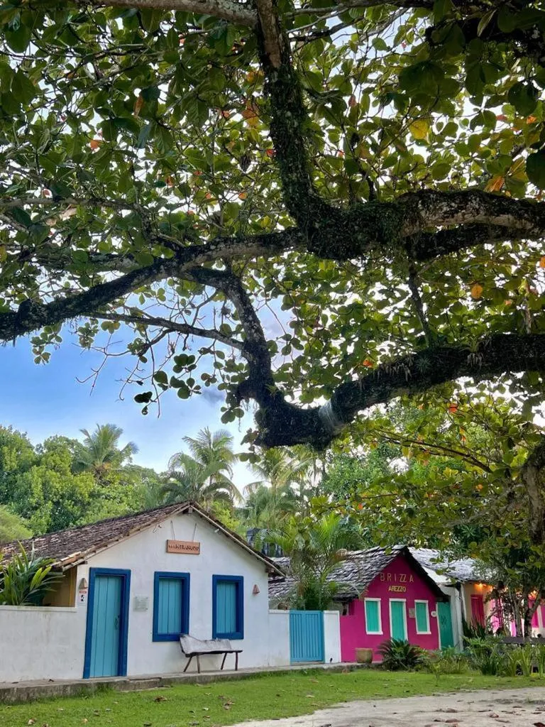 Casa da Dilma Trancoso