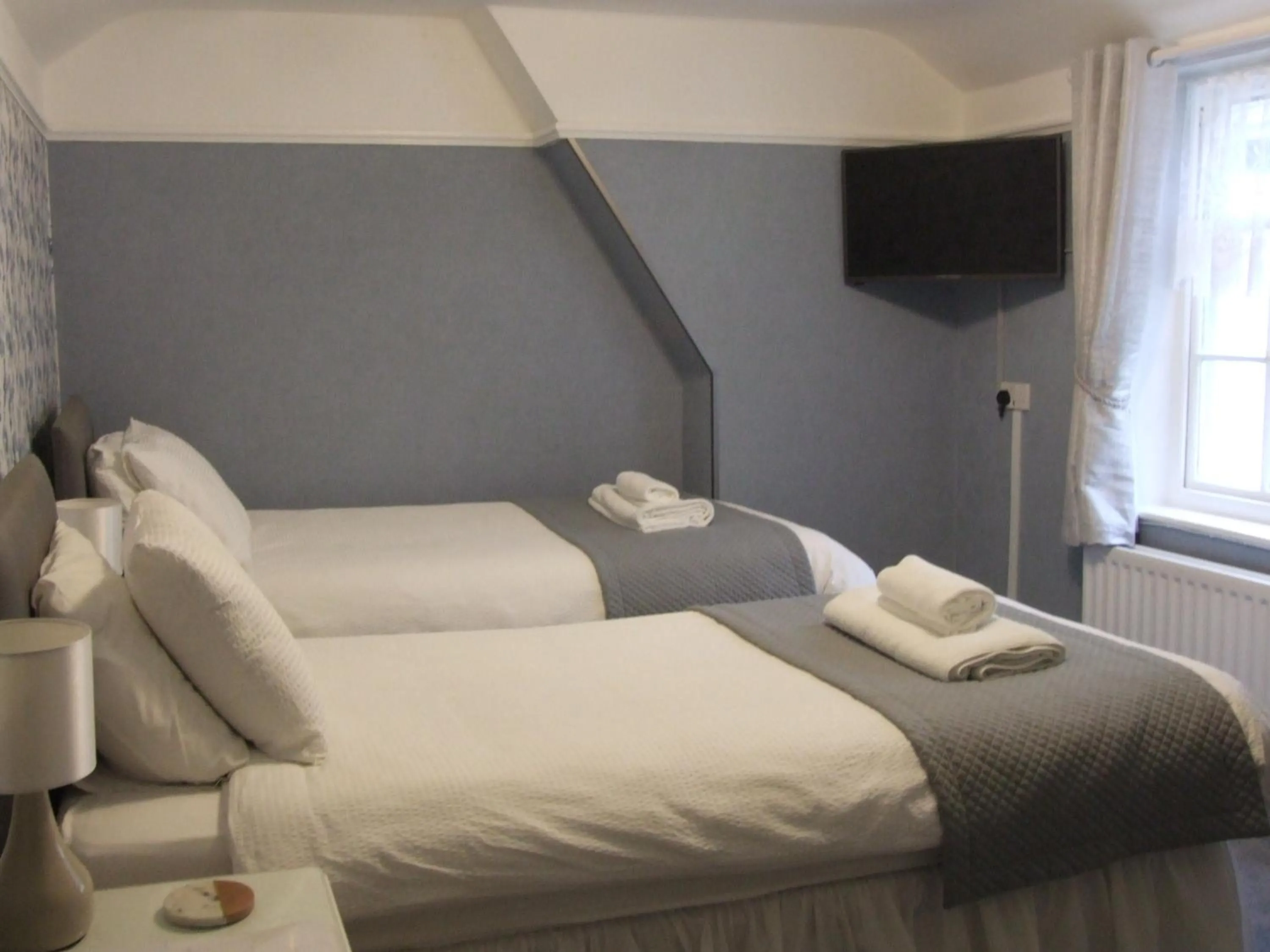 Bed in Lichfield House