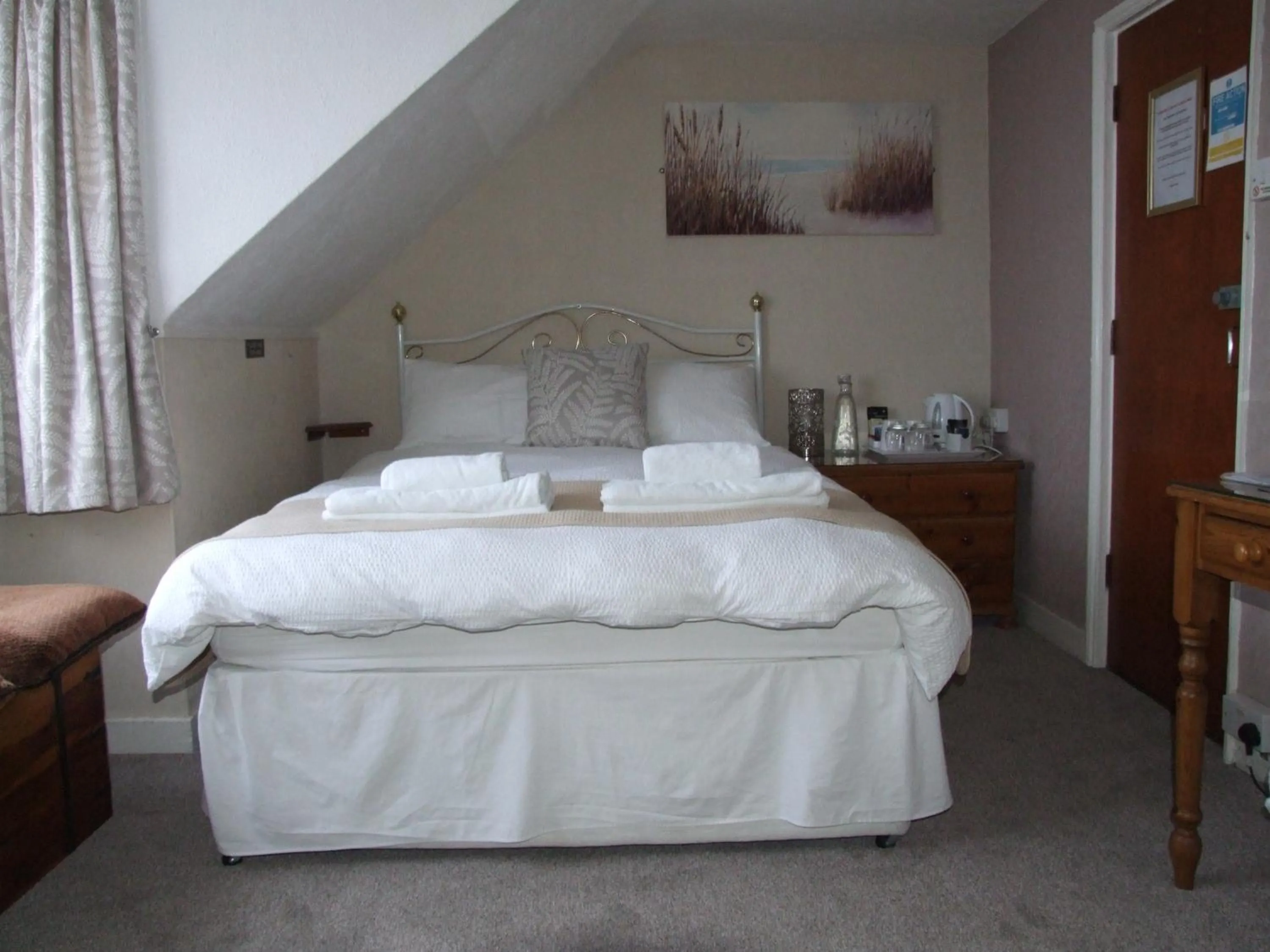 Bed in Lichfield House