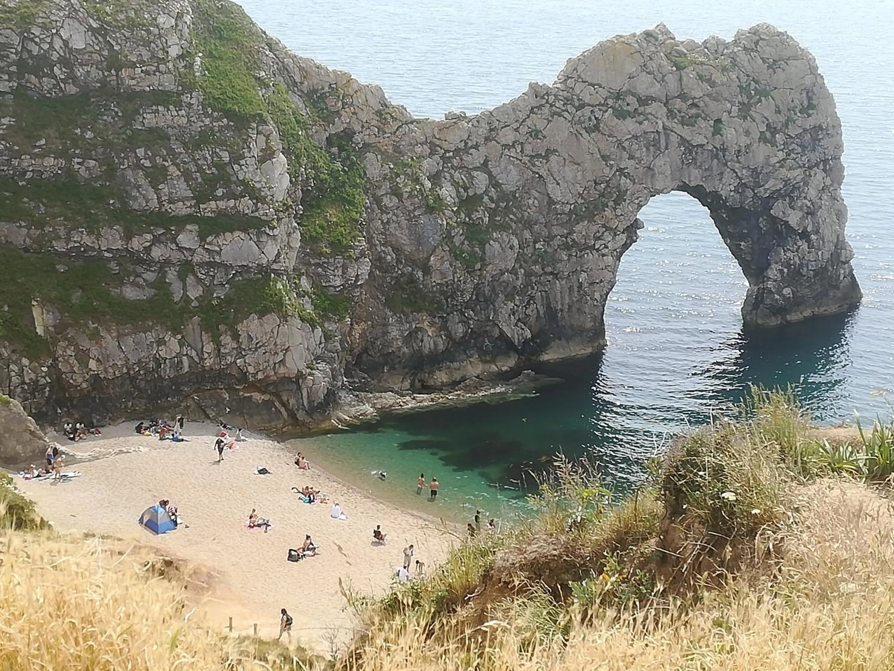 Beach in Lichfield House