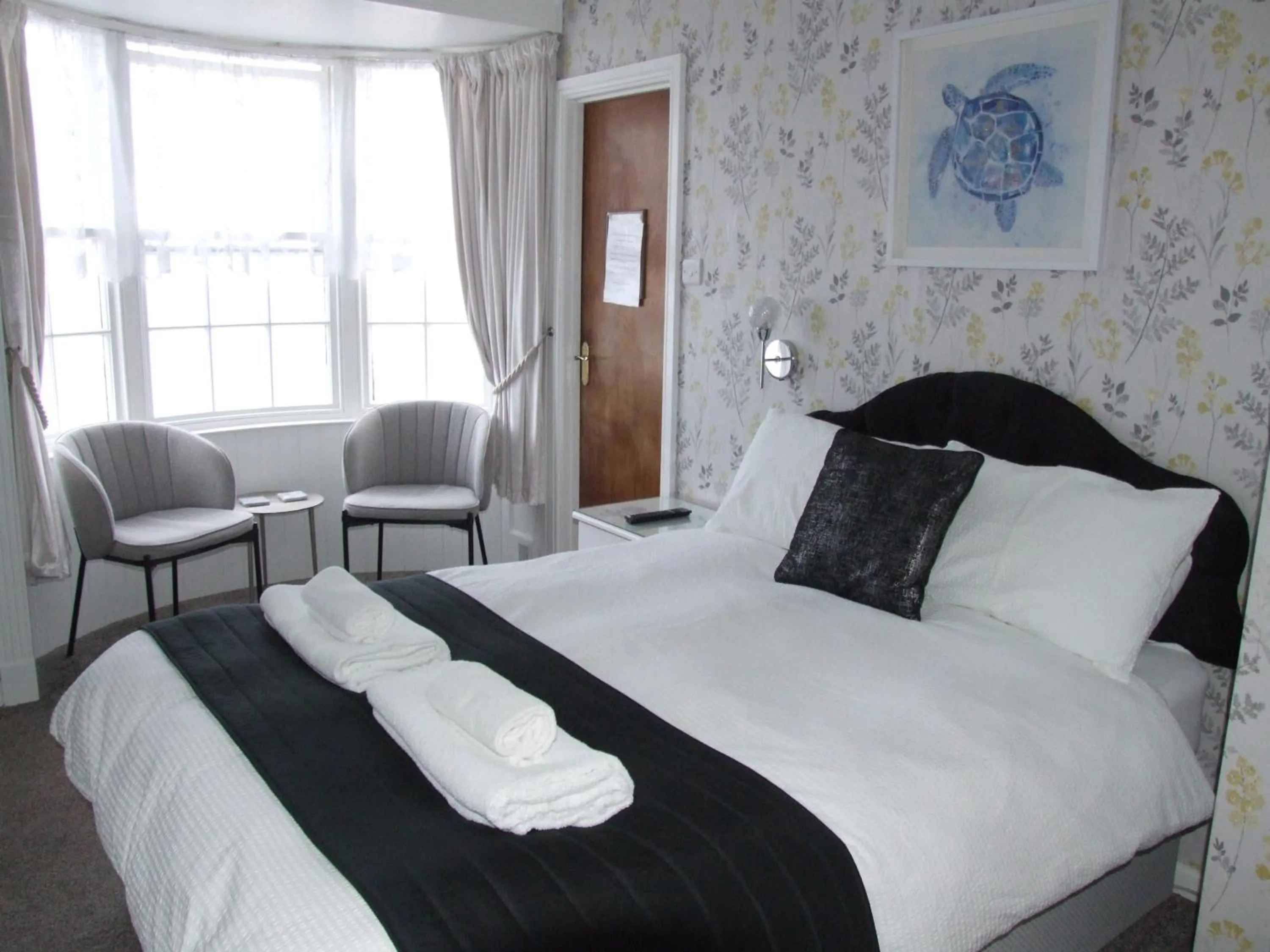 Bed in Lichfield House