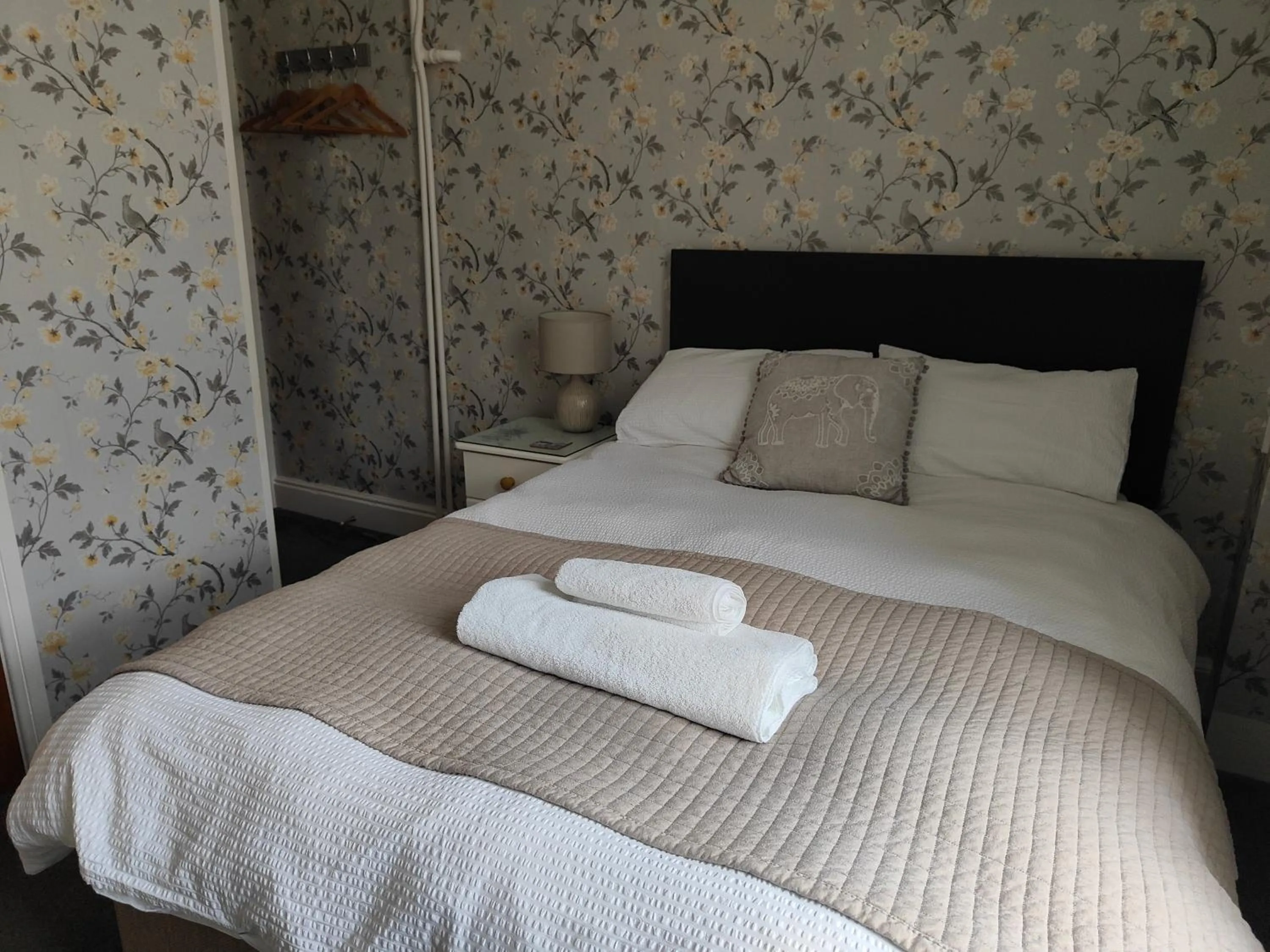Bed in Lichfield House