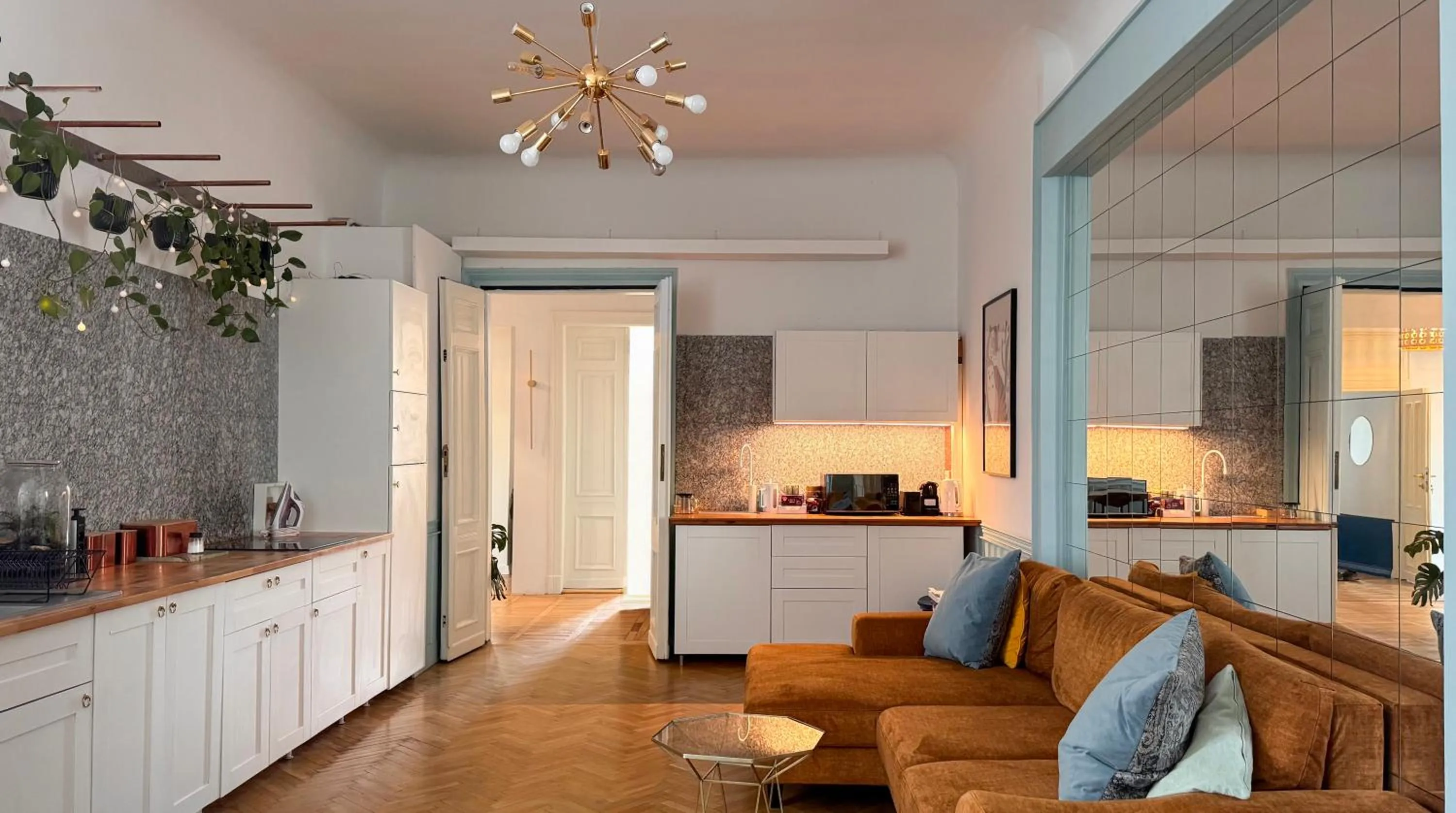 4th Floor Bed and Breakfast