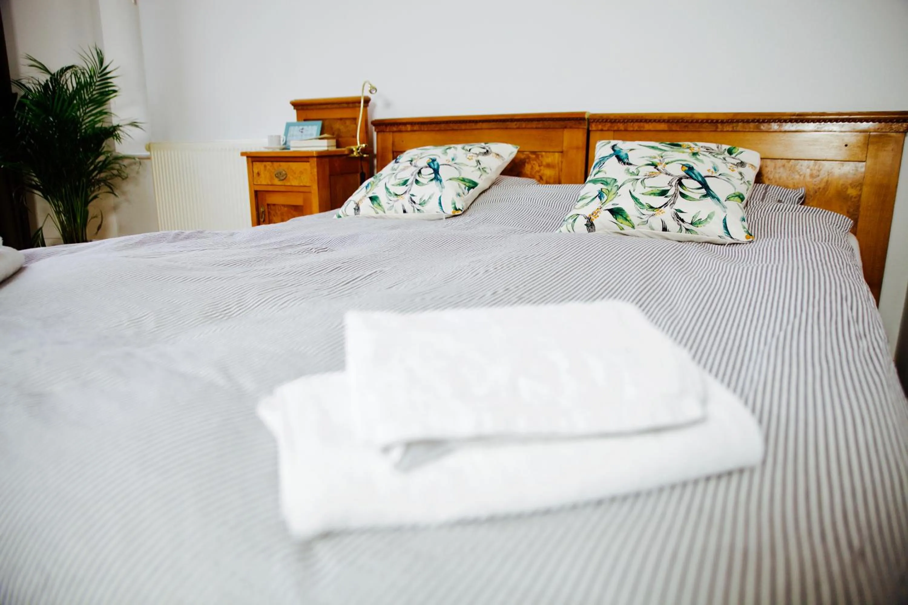 Bedroom, Bed in 4th Floor Bed and Breakfast