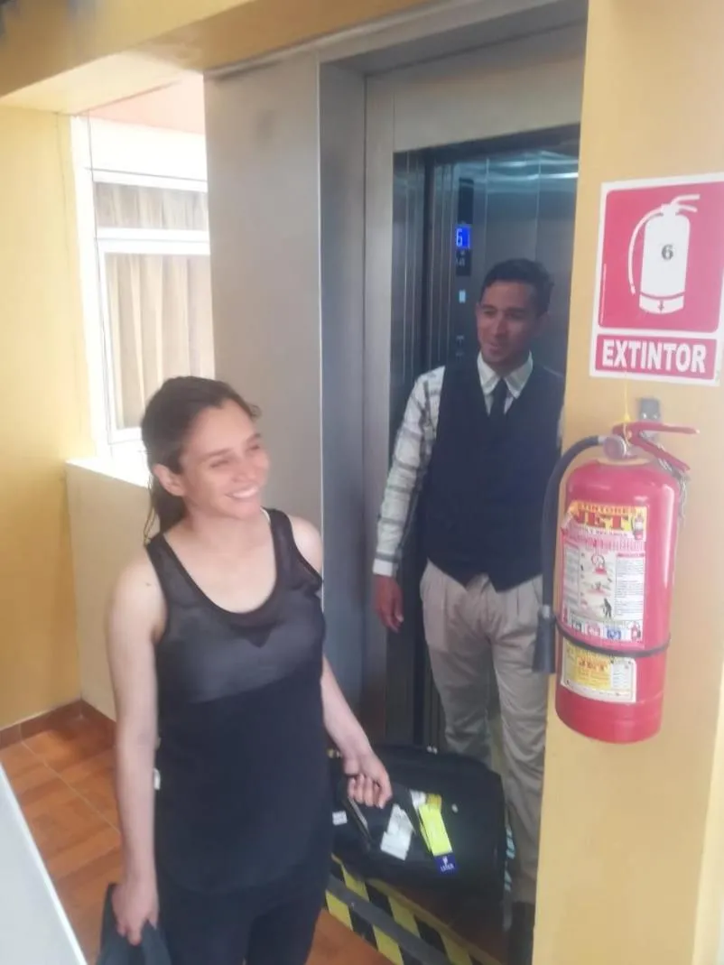 Hotel Las Lomas