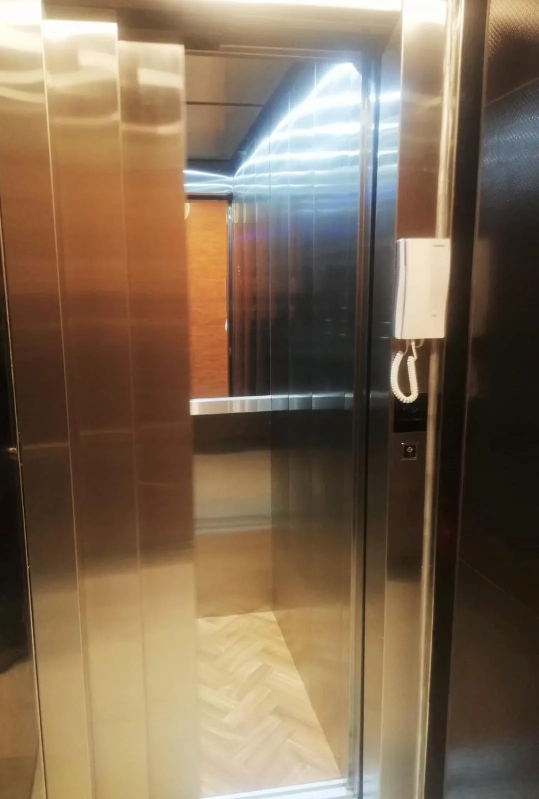 Area and facilities in Hotel Las Lomas