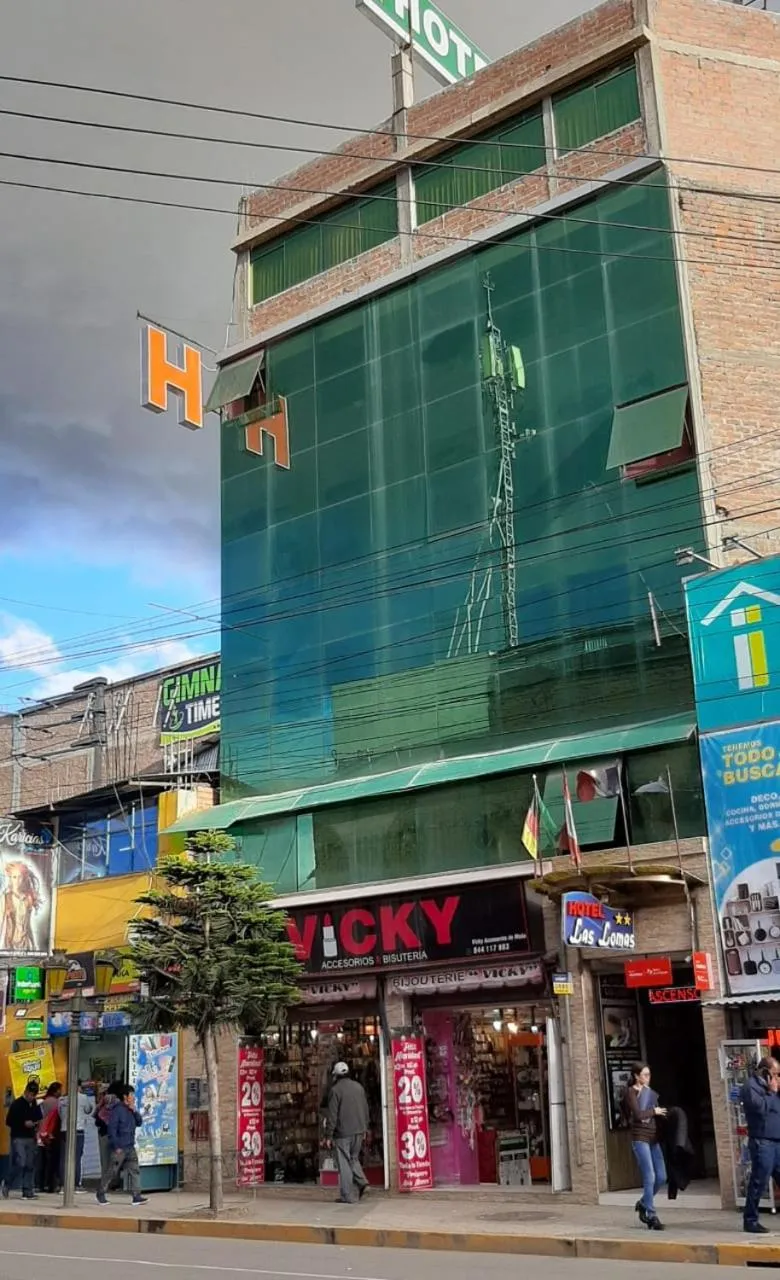 Hotel Las Lomas