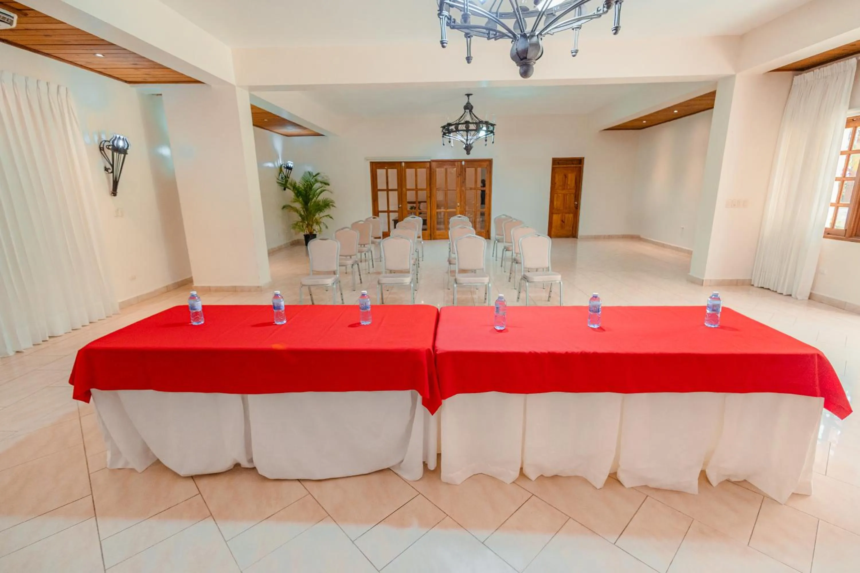 Property building in Hotel Gran Jimenoa