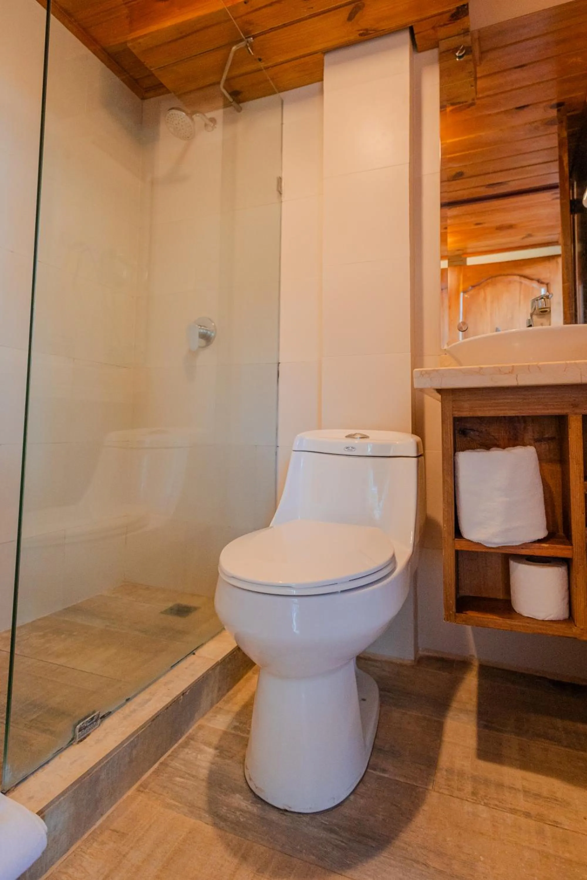 Property building in Hotel Gran Jimenoa