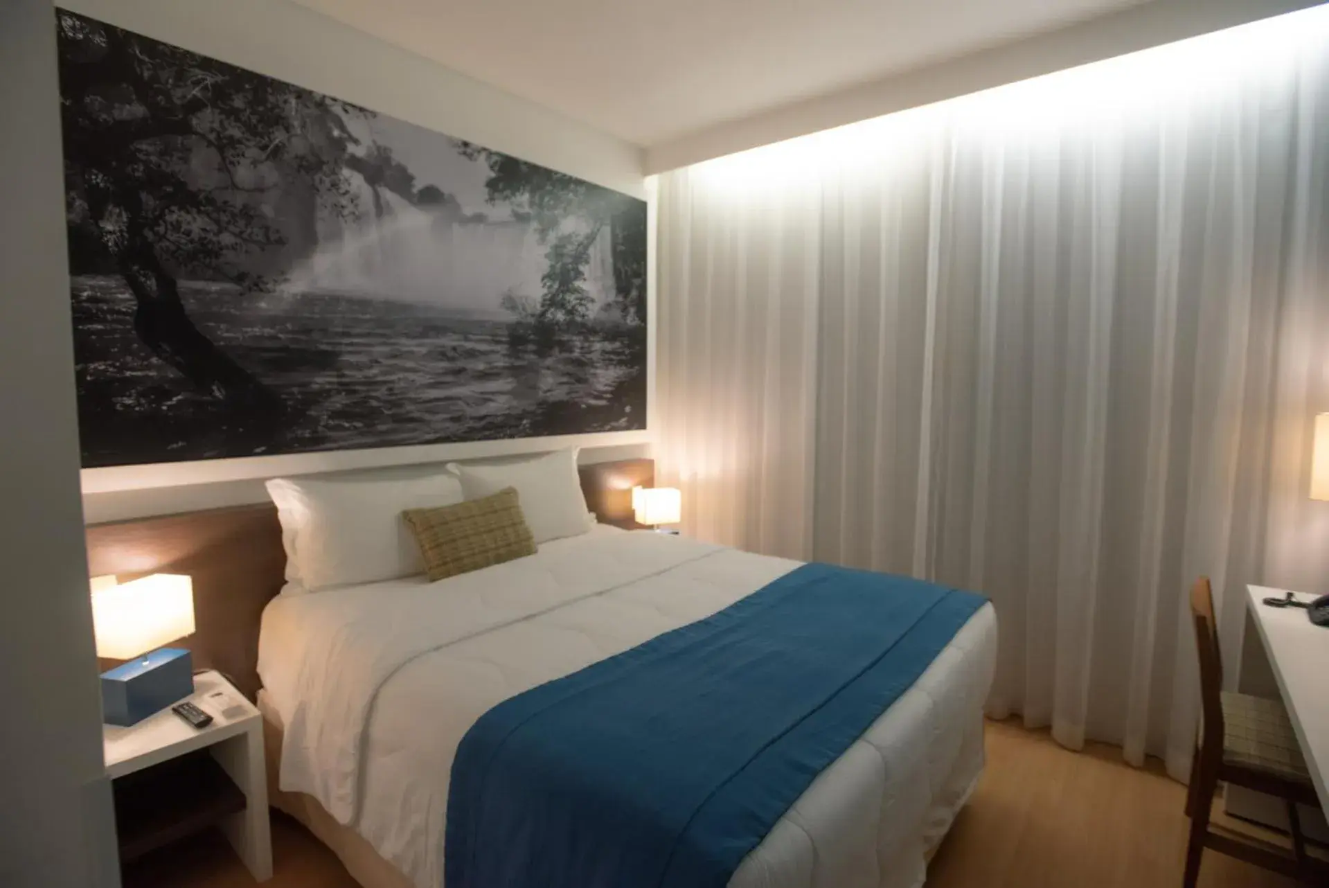 Double Room - single occupancy - Disability Access in Lizz Hotel Double Room - single occupancy - Disability Access in Lizz Hotel