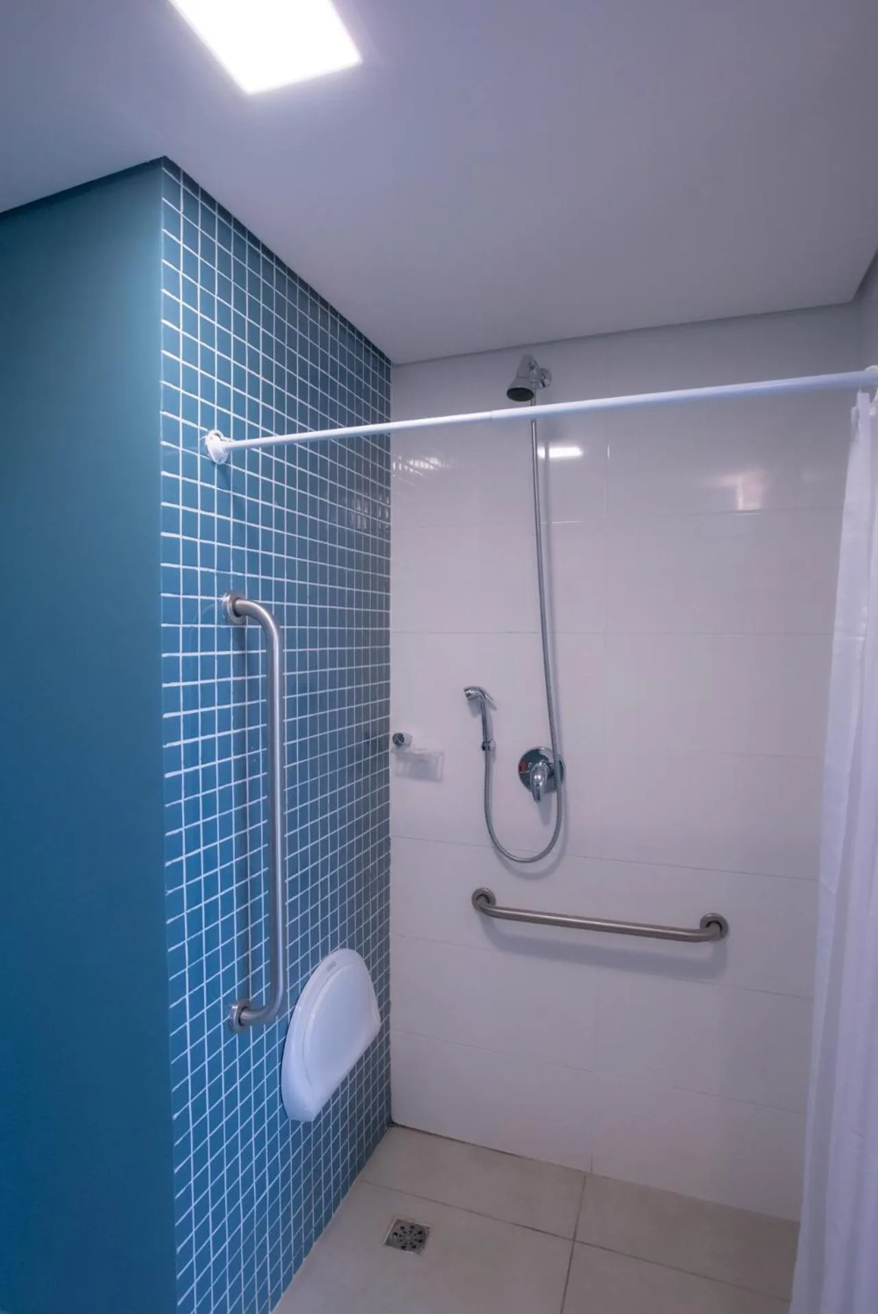 Bathroom in Lizz Hotel