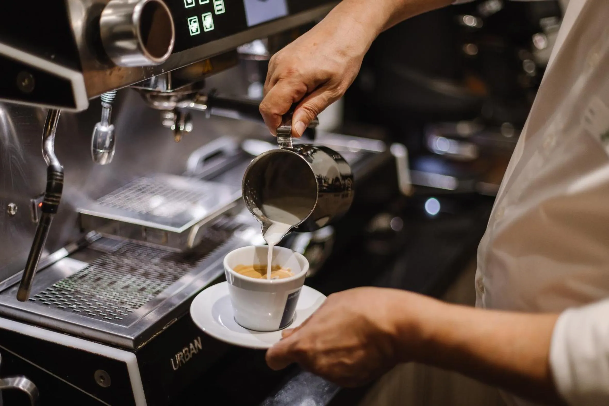 Coffee/tea facilities in Holiday Inn Hotel Brussels Airport by IHG