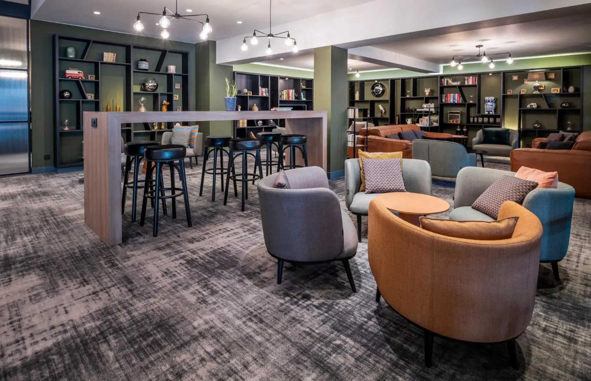 Property building in Holiday Inn Hotel Brussels Airport by IHG Property building in Holiday Inn Hotel Brussels Airport by IHG