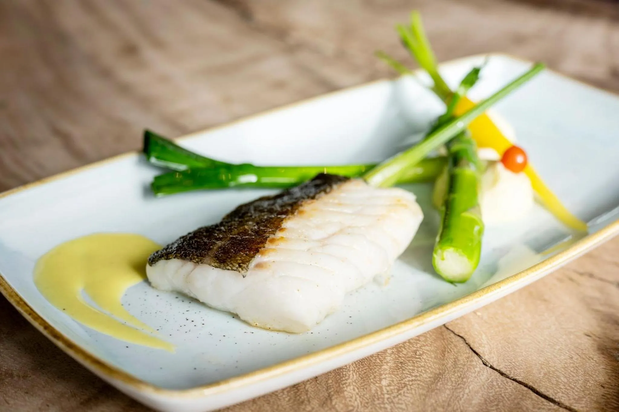 Restaurant/places to eat in Holiday Inn Hotel Brussels Airport by IHG