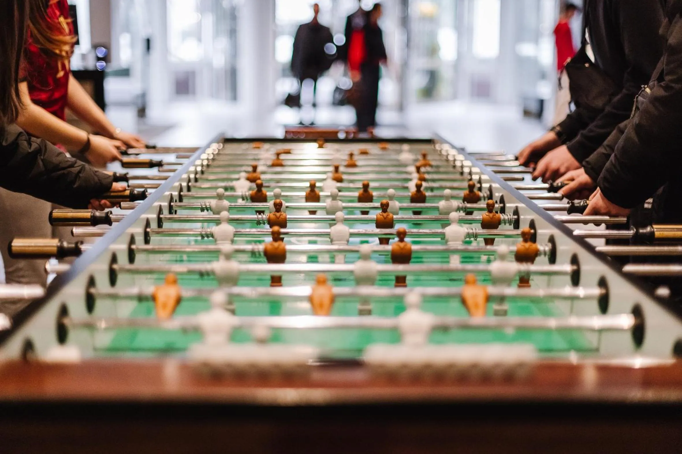 Evening entertainment in Holiday Inn Hotel Brussels Airport by IHG