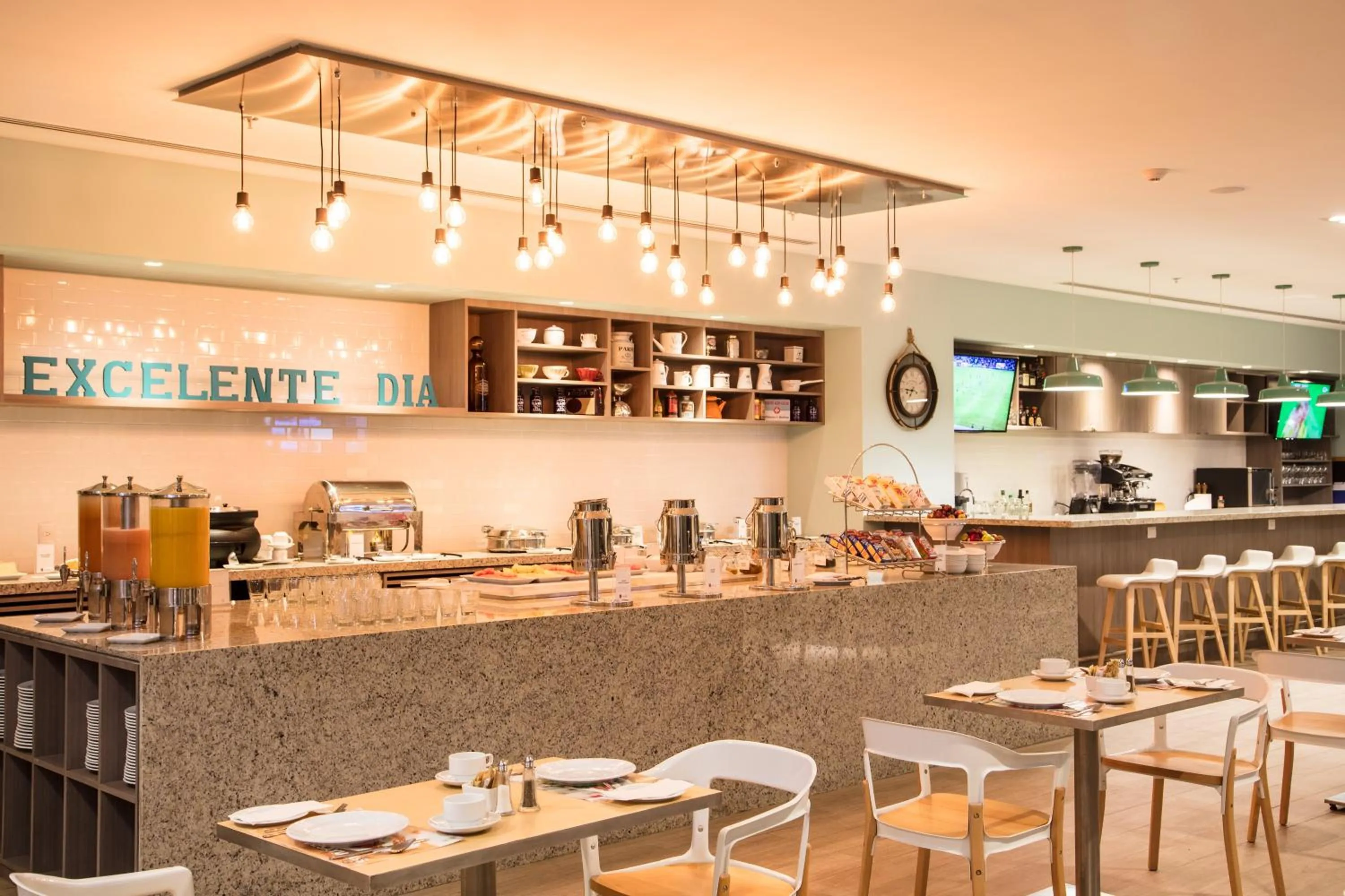 Restaurant/places to eat in Fiesta Inn Puerto Vallarta Isla