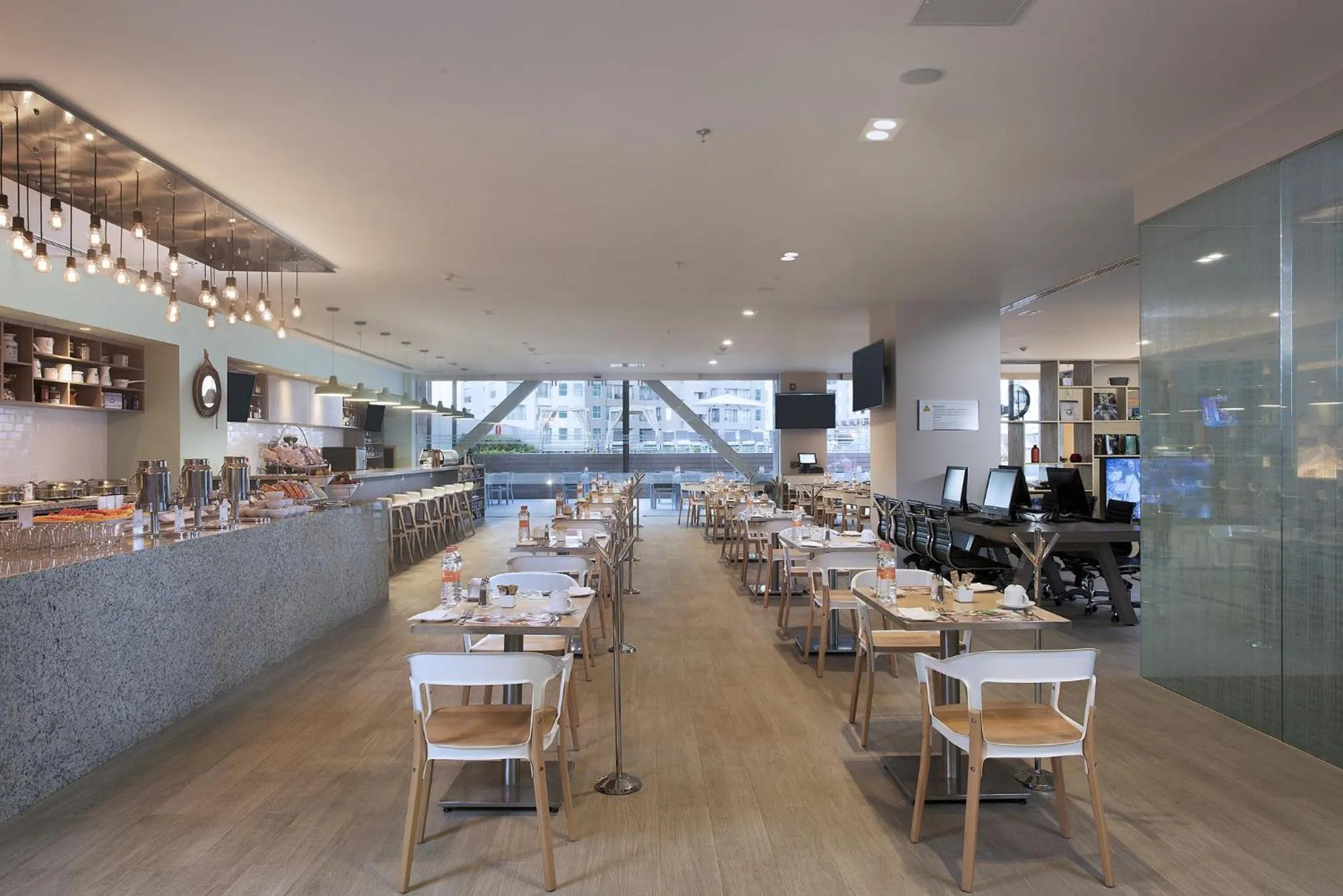 Restaurant/places to eat in Fiesta Inn Puerto Vallarta Isla