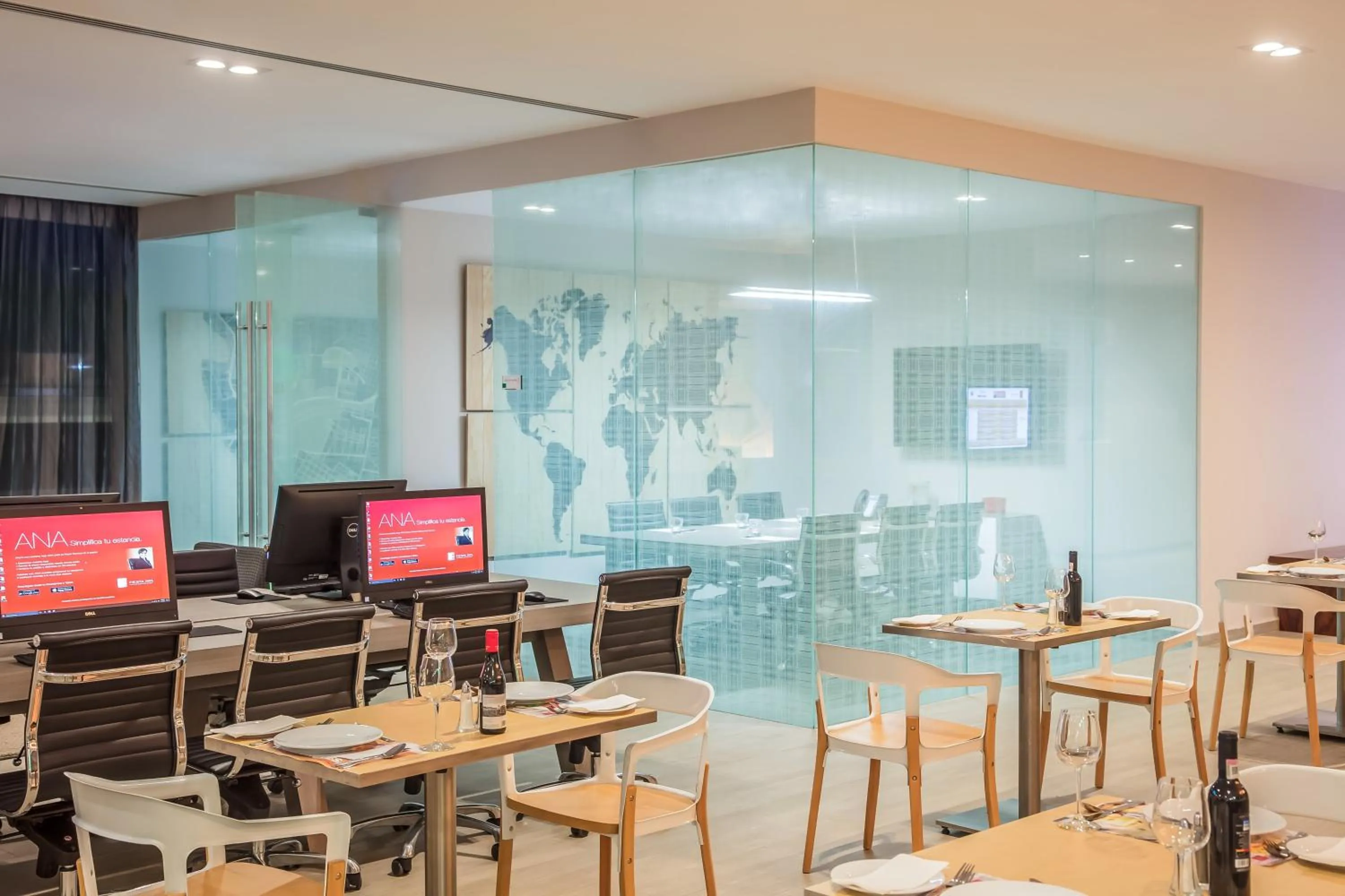 Business facilities in Fiesta Inn Puerto Vallarta Isla