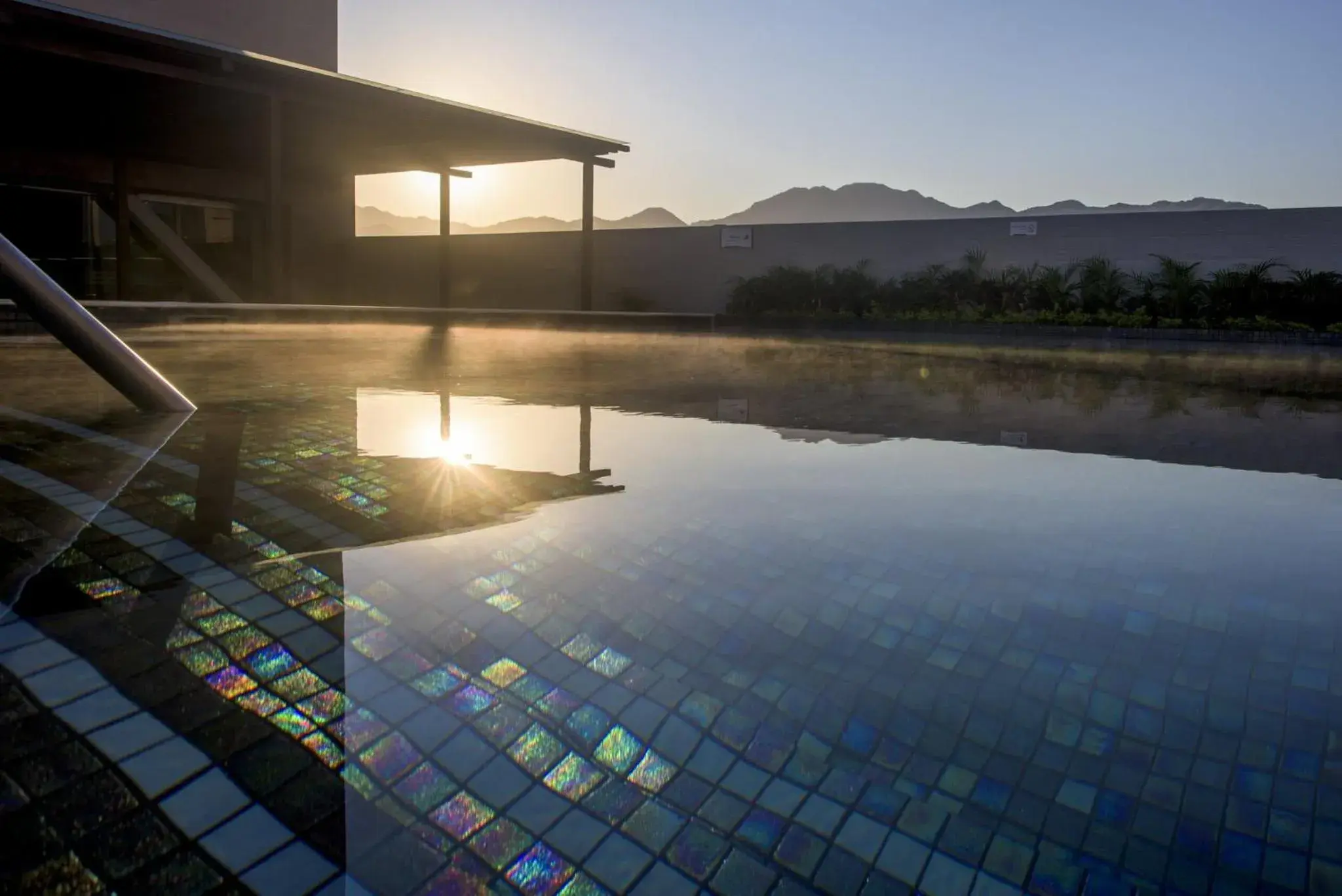Swimming pool in Fiesta Inn Puerto Vallarta Isla Swimming pool in Fiesta Inn Puerto Vallarta Isla
