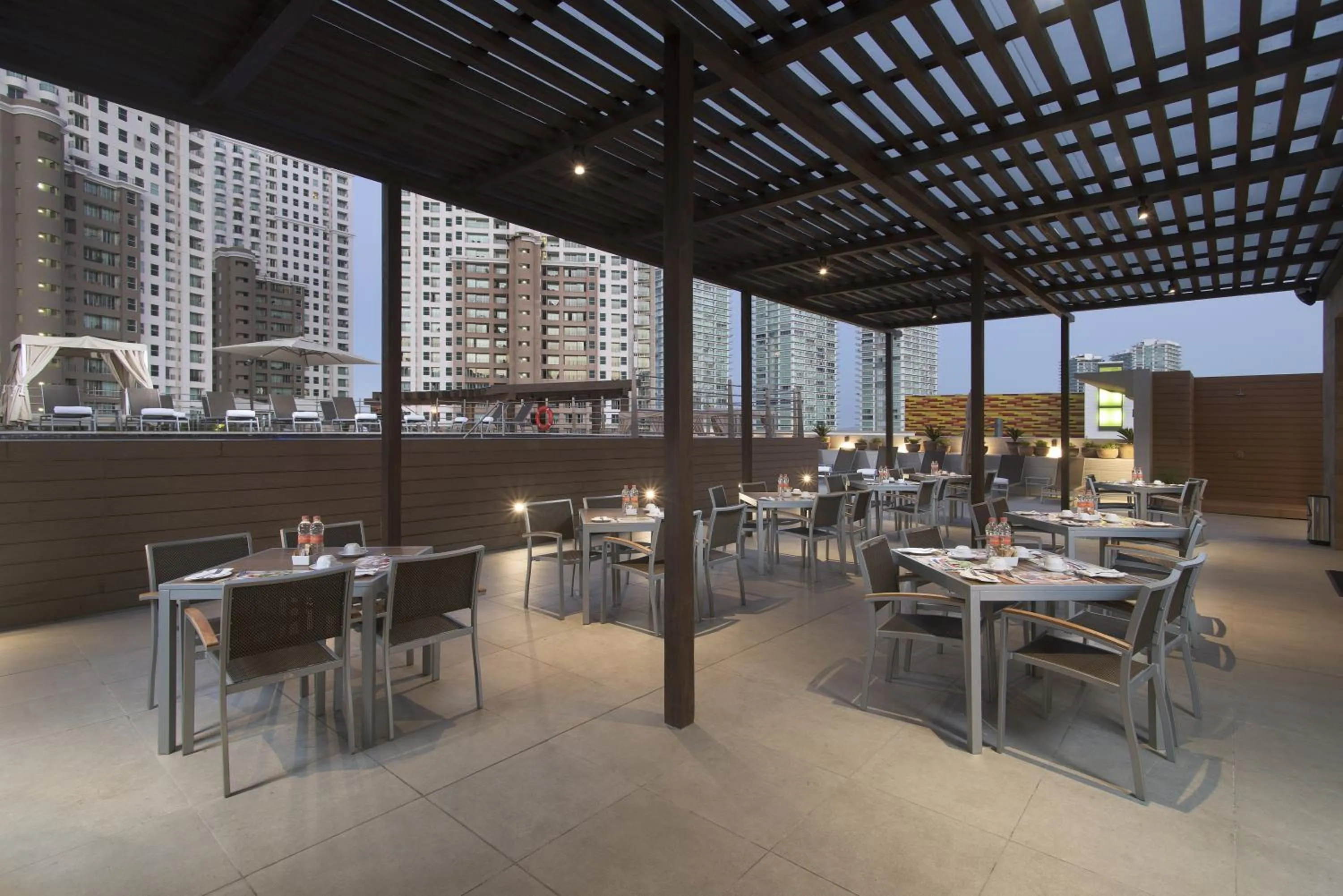 Property building in Fiesta Inn Puerto Vallarta Isla