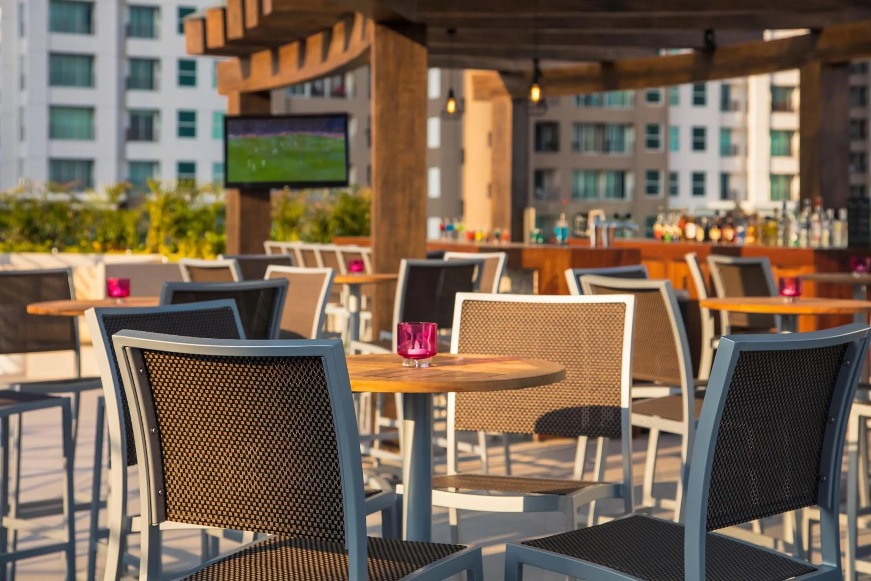 Property building in Fiesta Inn Puerto Vallarta Isla