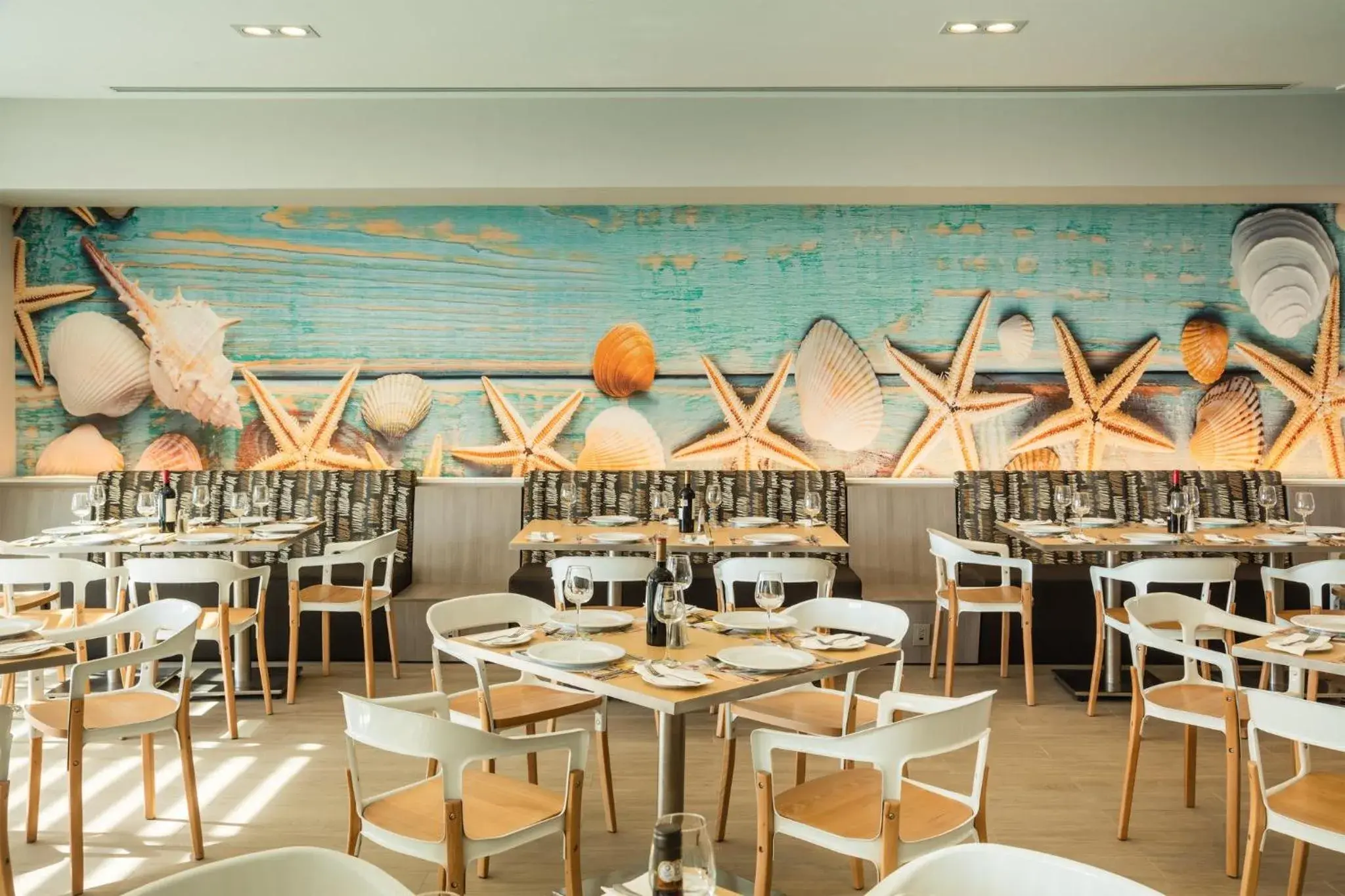 Restaurant/places to eat in Fiesta Inn Puerto Vallarta Isla Restaurant/places to eat in Fiesta Inn Puerto Vallarta Isla