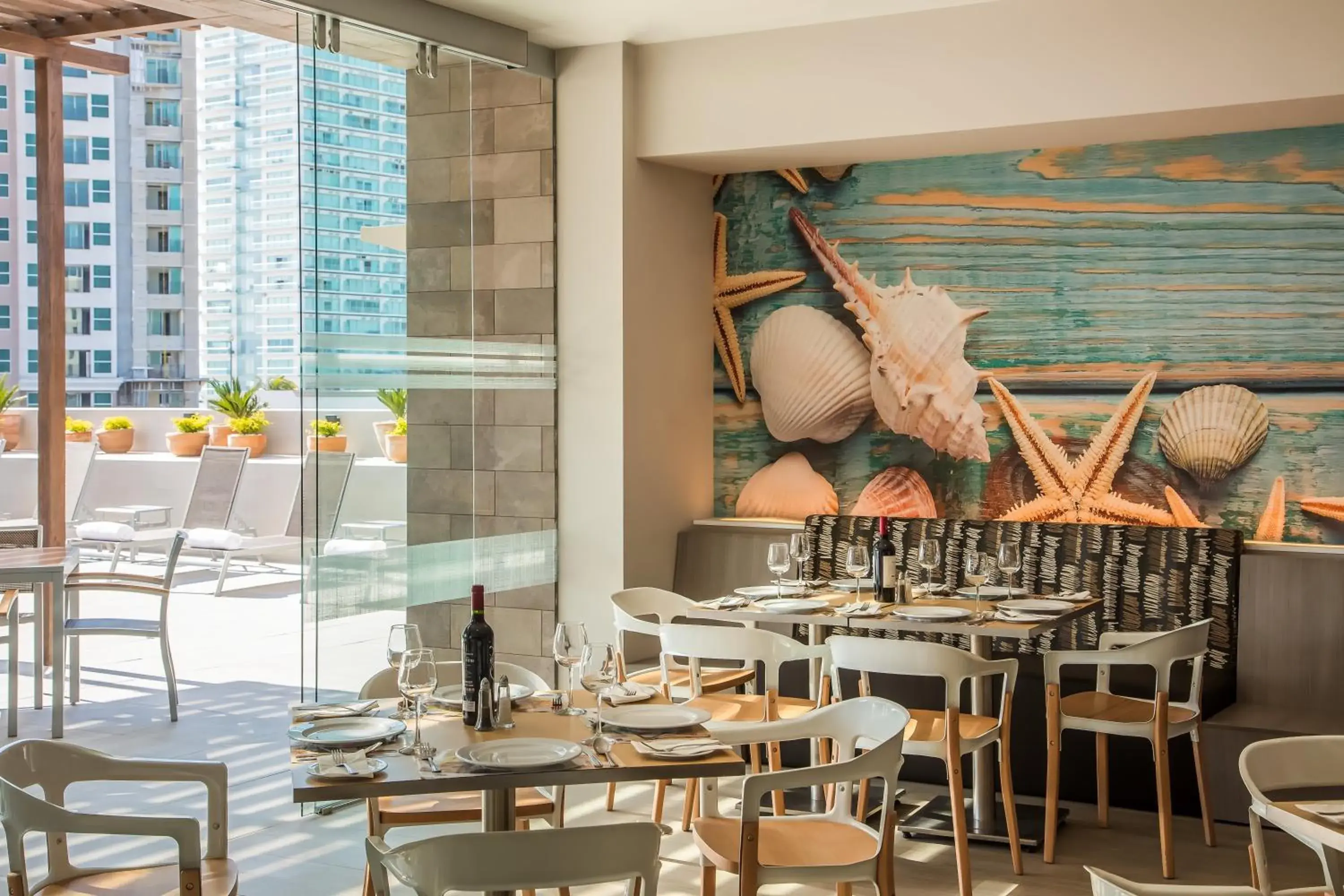 Restaurant/places to eat in Fiesta Inn Puerto Vallarta Isla Restaurant/places to eat in Fiesta Inn Puerto Vallarta Isla