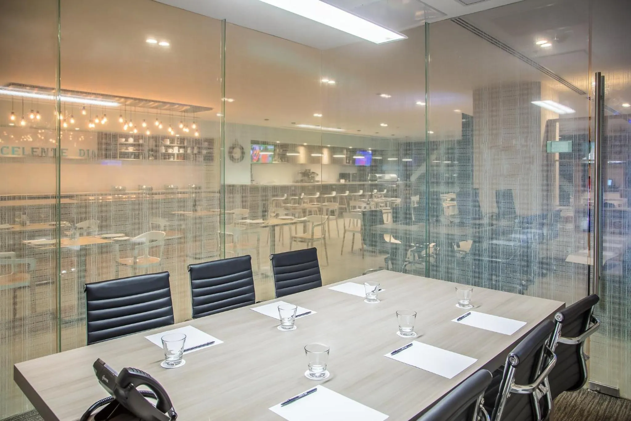 Meeting/conference room in Fiesta Inn Puerto Vallarta Isla