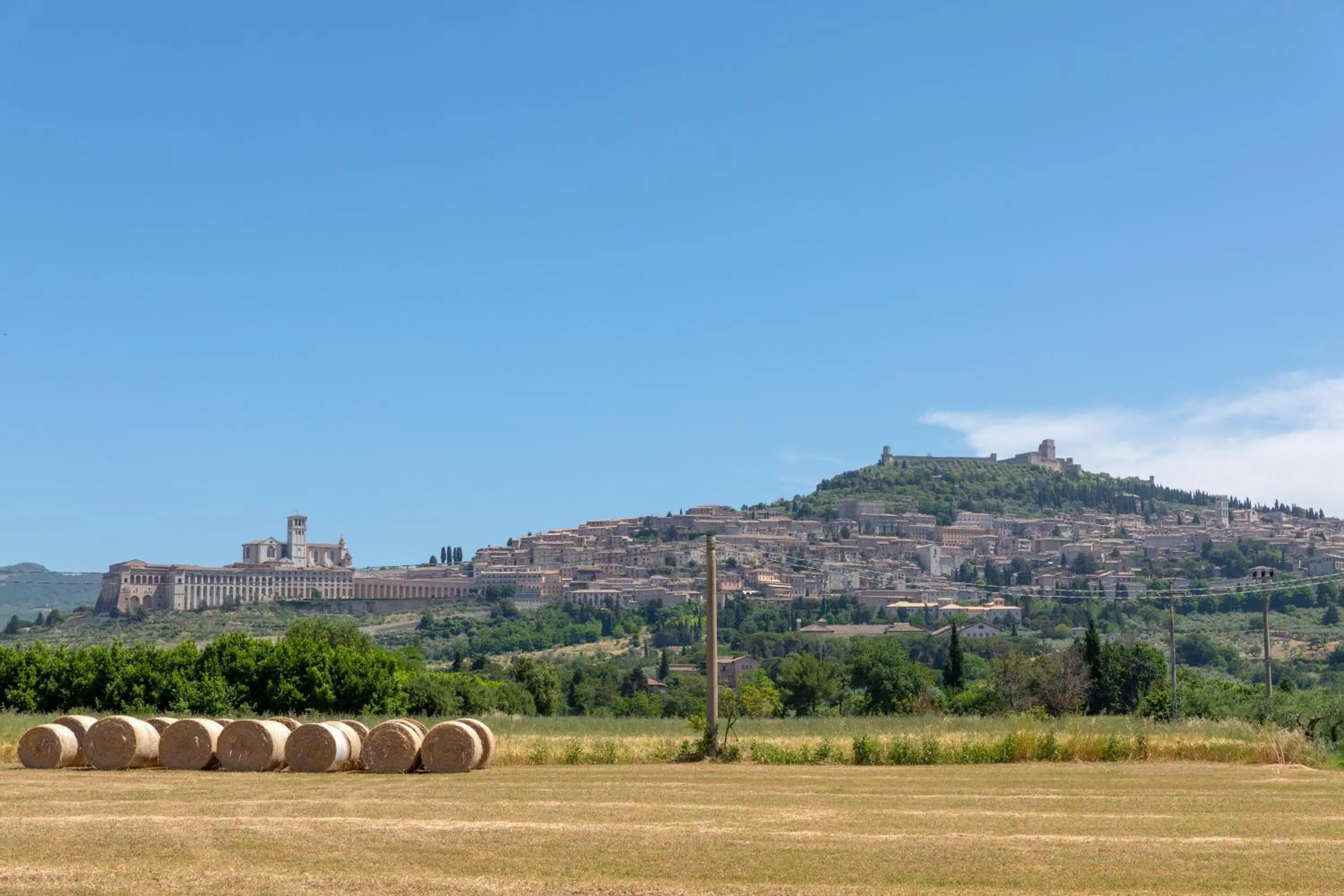 Nearby landmark in Hotel Villa Elda