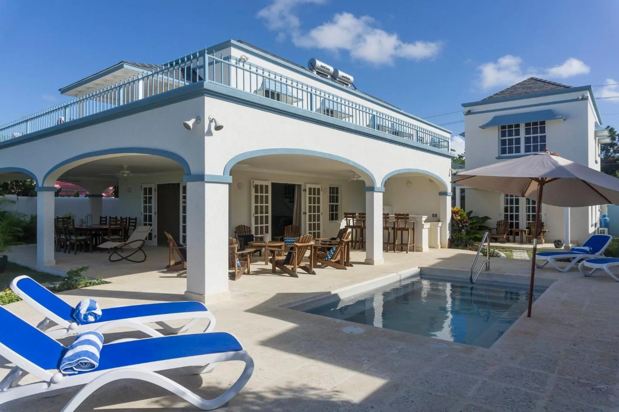 Property building in Sandgate