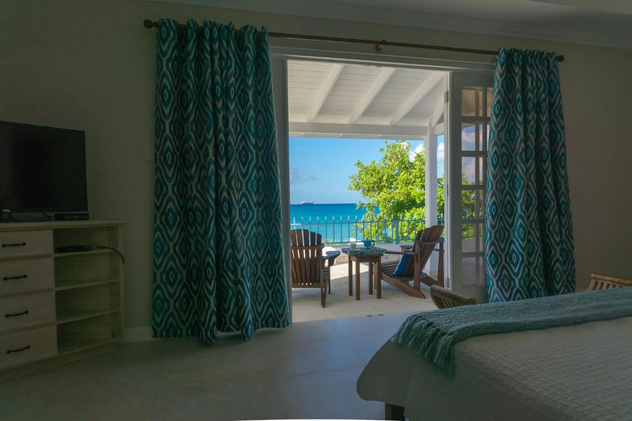 Bed in Sandgate