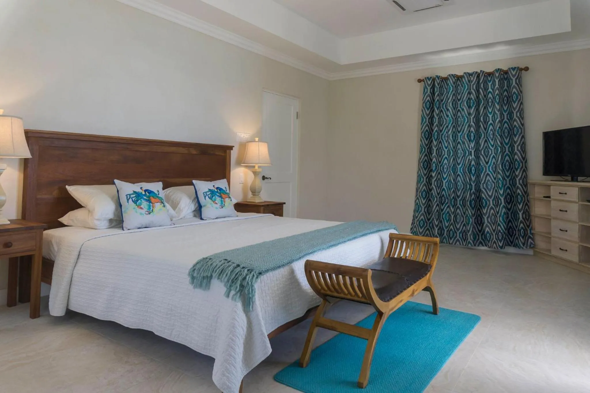 Bed in Sandgate