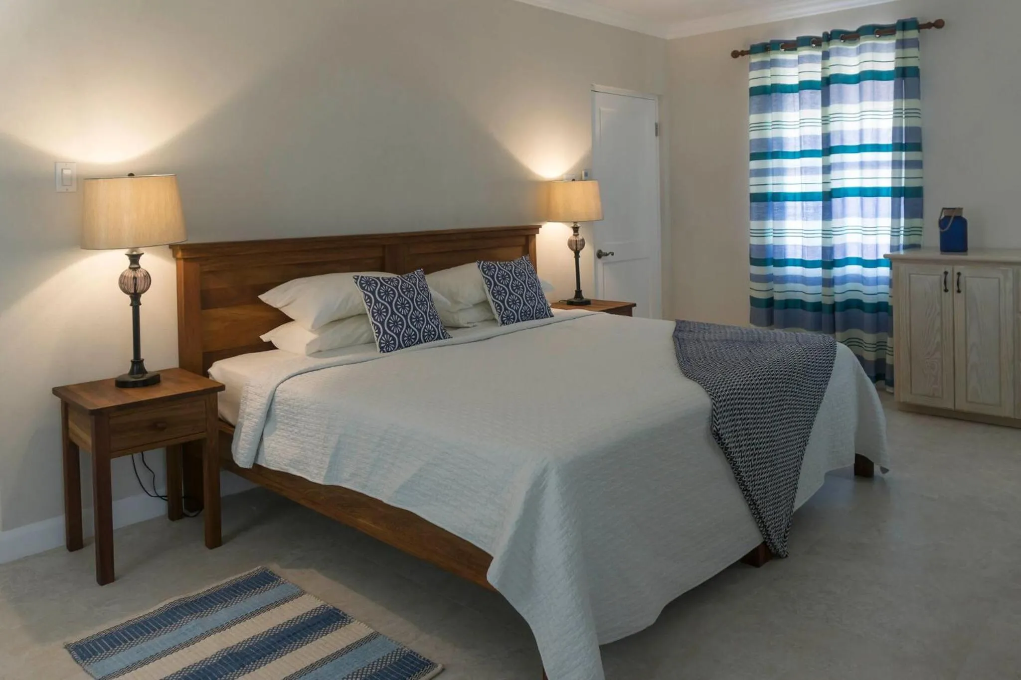 Bed in Sandgate