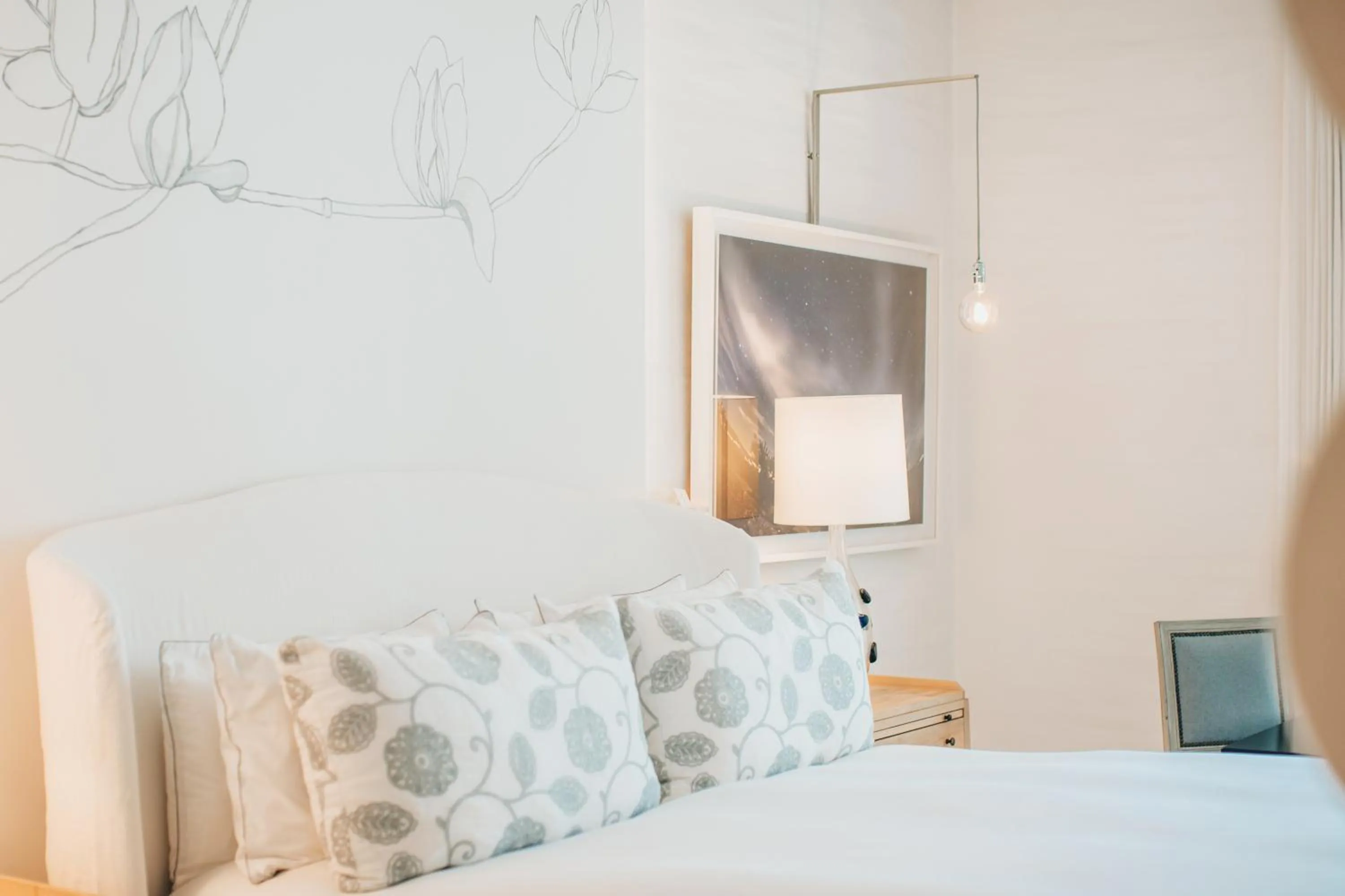 Bed in LOtel-Casa Arca