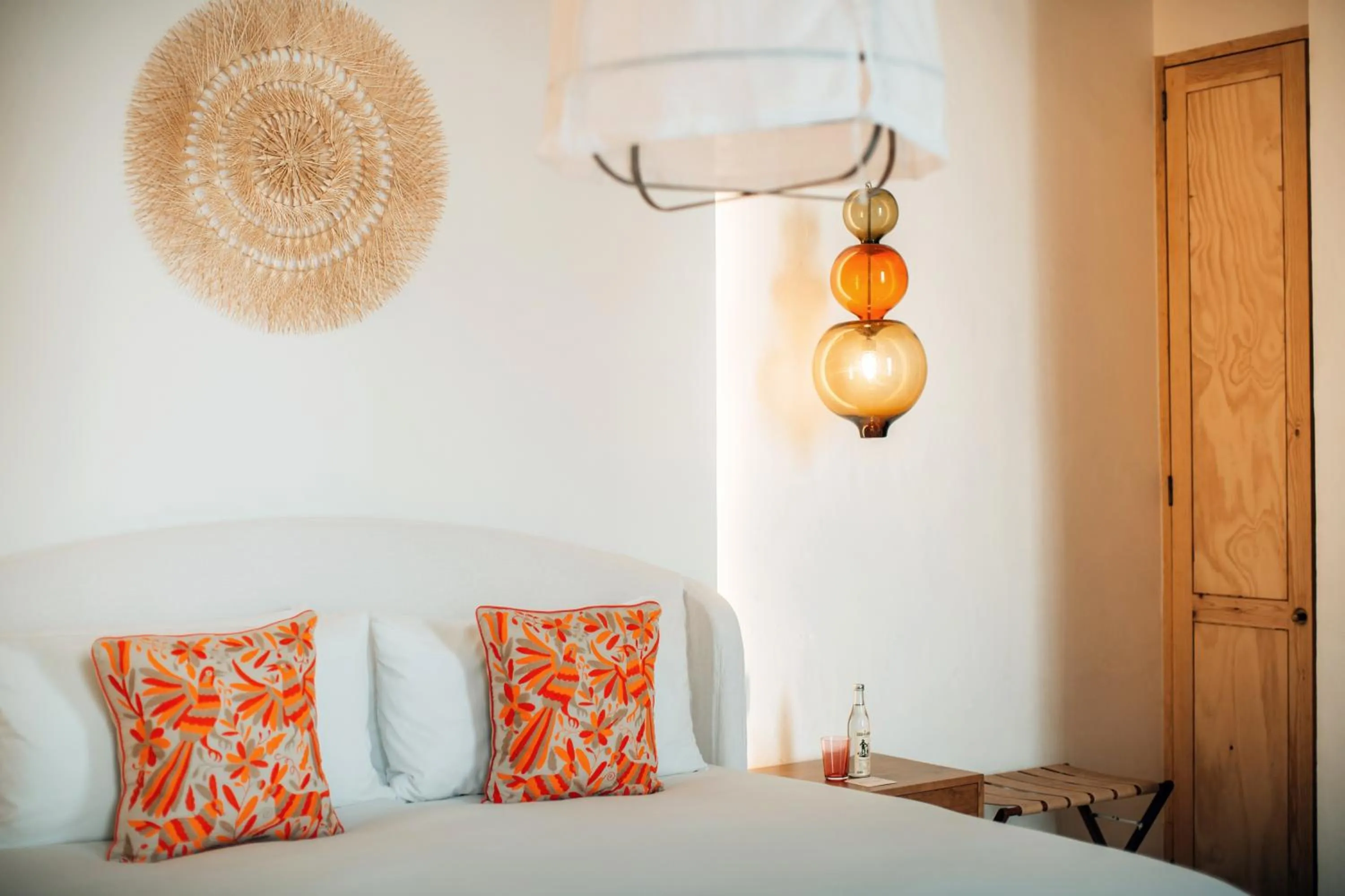 Bed in LOtel-Casa Arca