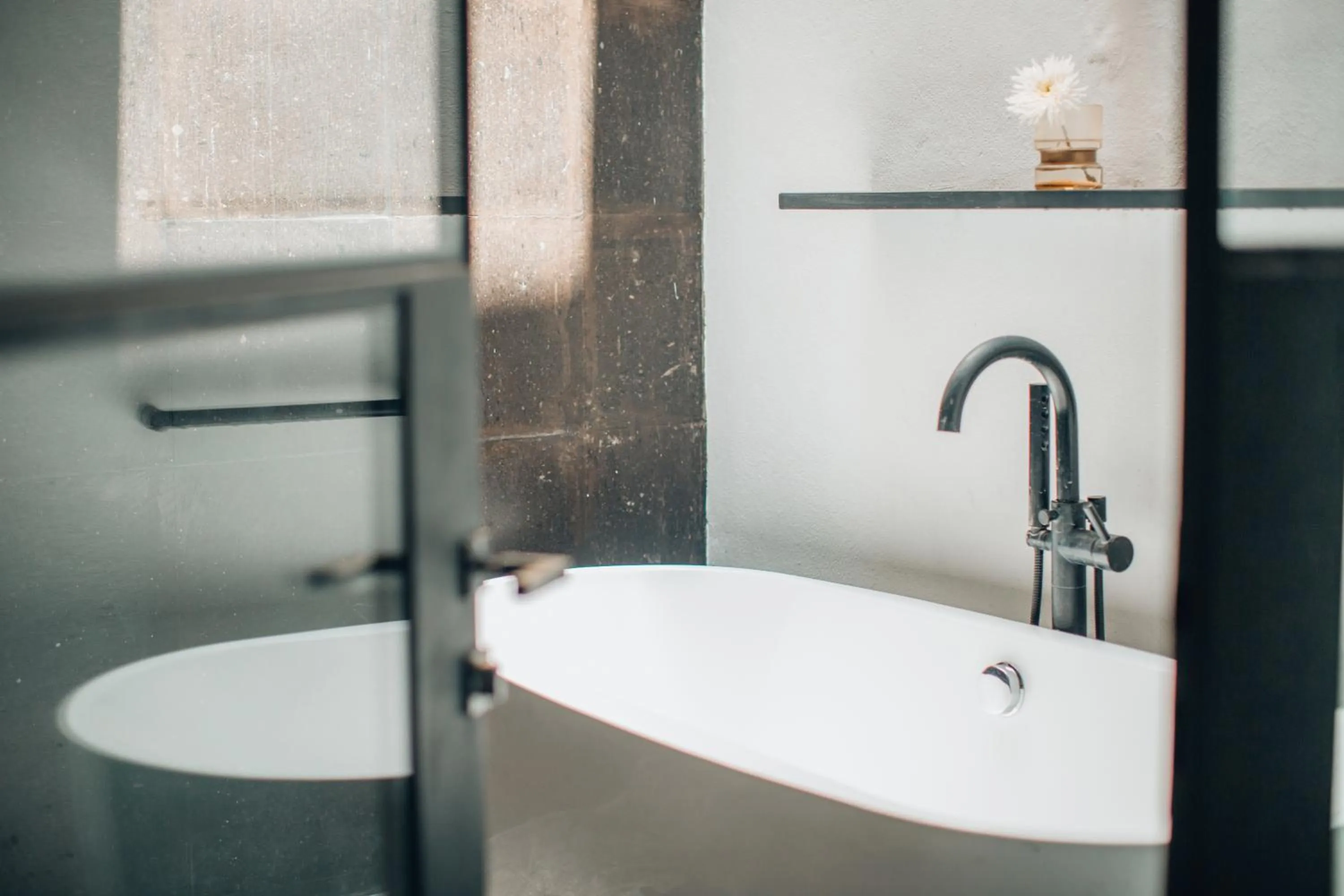 Toilet in LOtel-Casa Arca