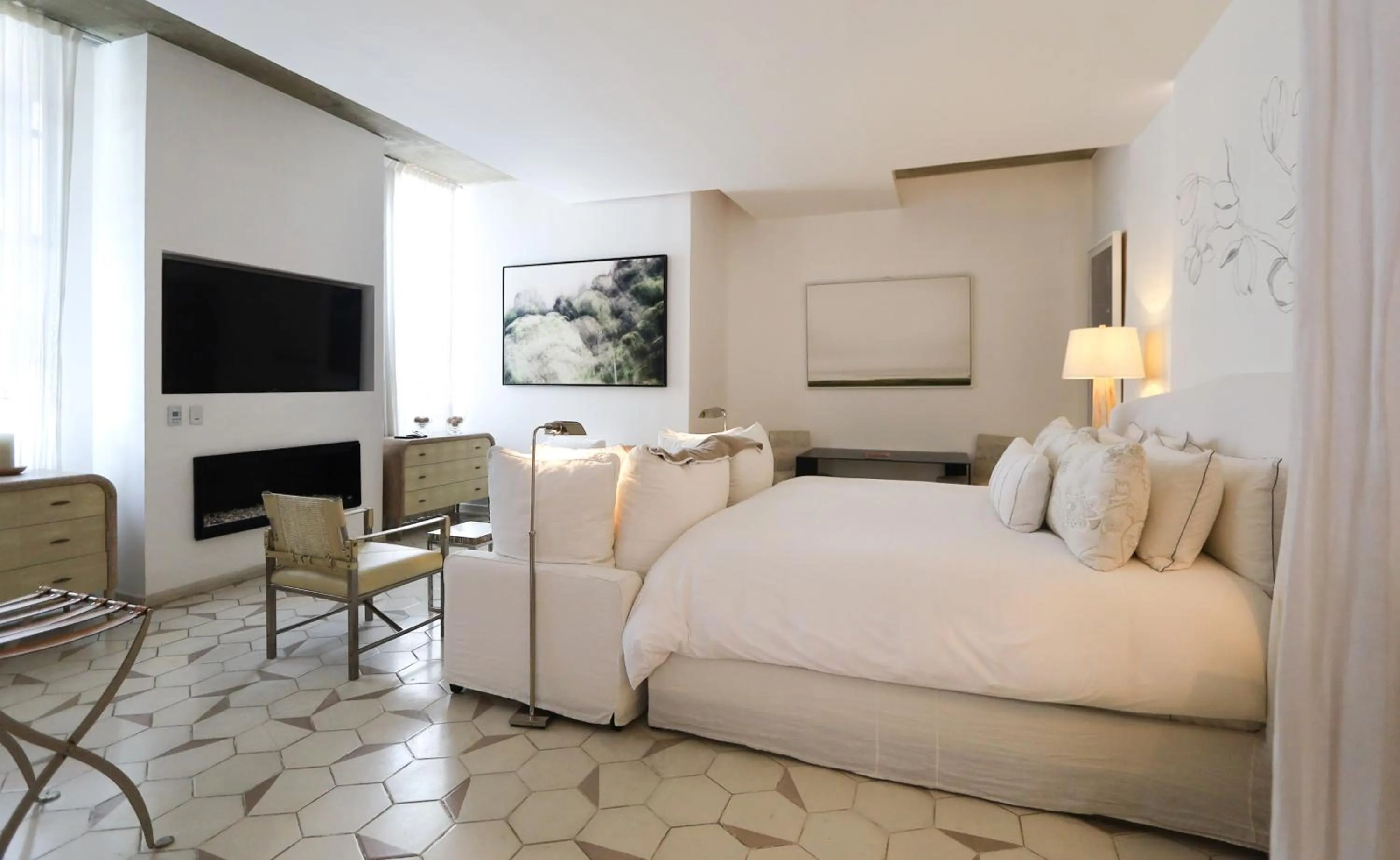 Bedroom, Bed in LOtel-Casa Arca