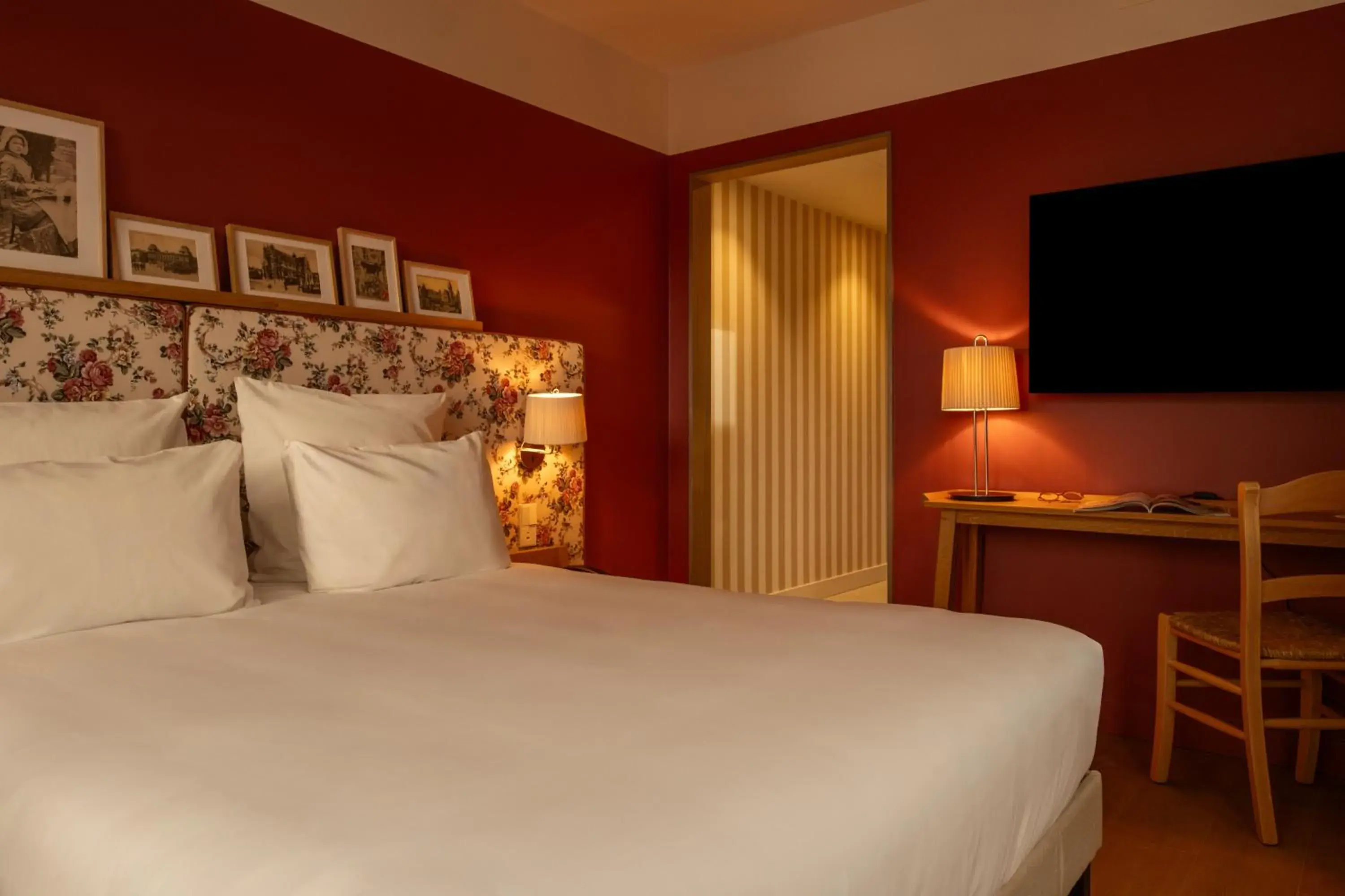 Bed in 9Hotel Chelton Bed in 9Hotel Chelton