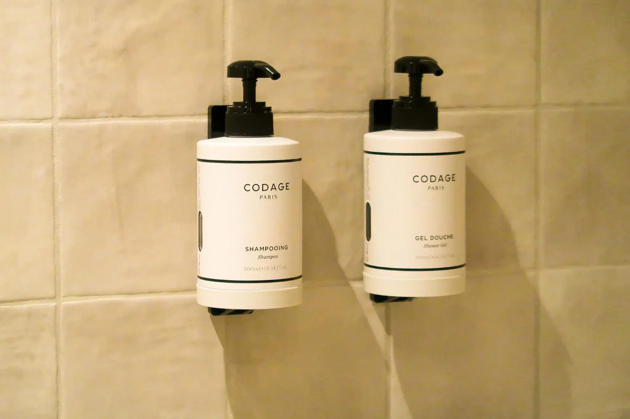 Bathroom in 9Hotel Chelton Bathroom in 9Hotel Chelton