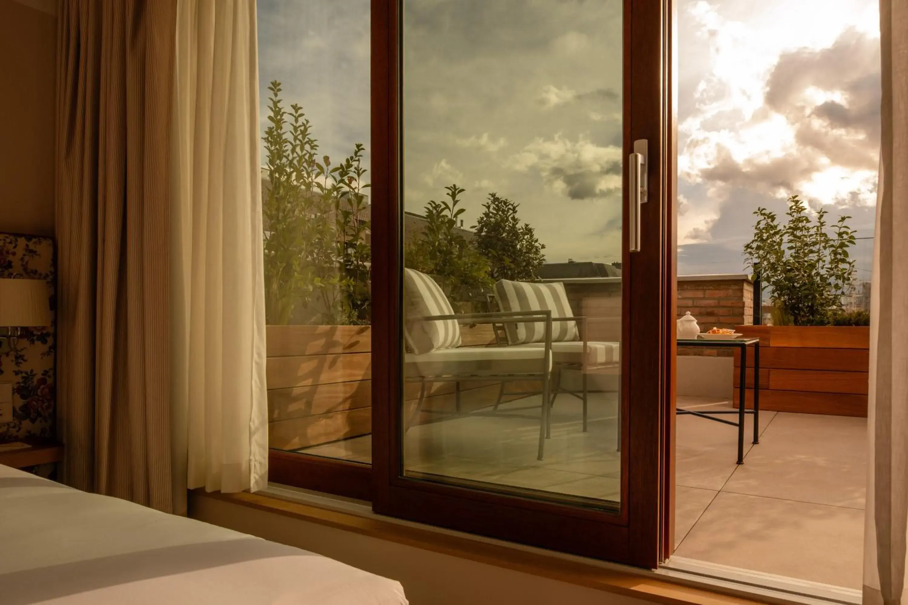 View (from property/room) in 9Hotel Chelton View (from property/room) in 9Hotel Chelton