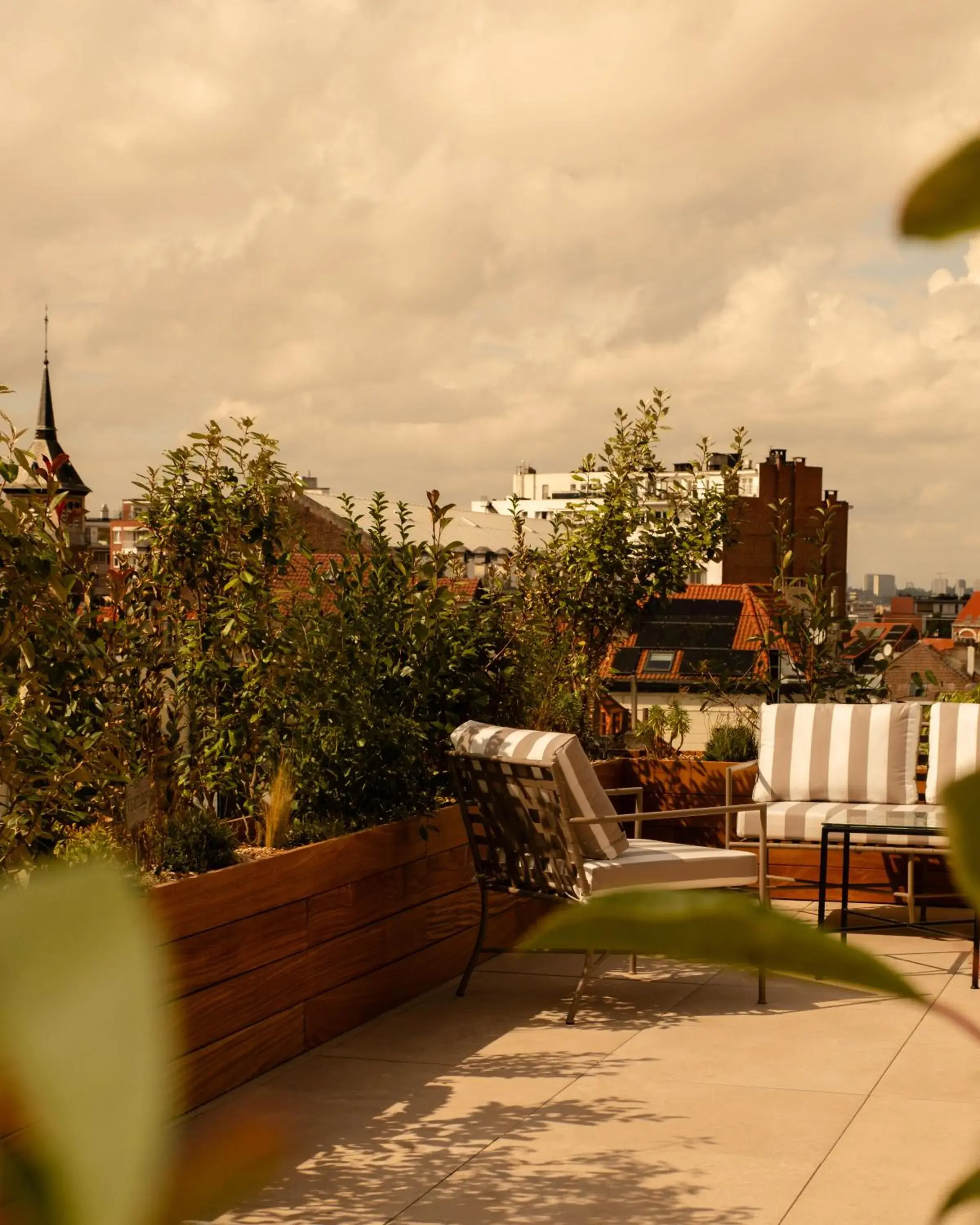 City view in 9Hotel Chelton City view in 9Hotel Chelton