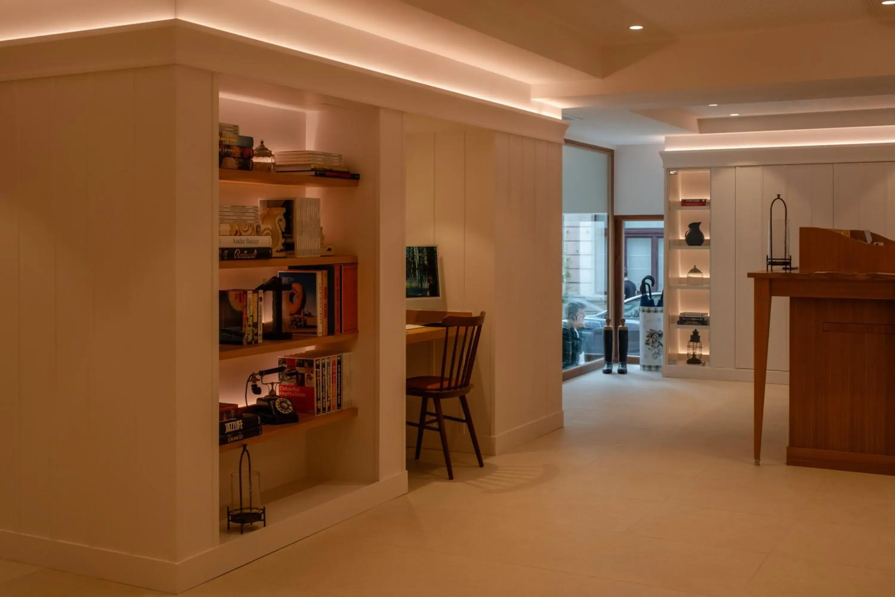 Lobby or reception in 9Hotel Chelton Lobby or reception in 9Hotel Chelton