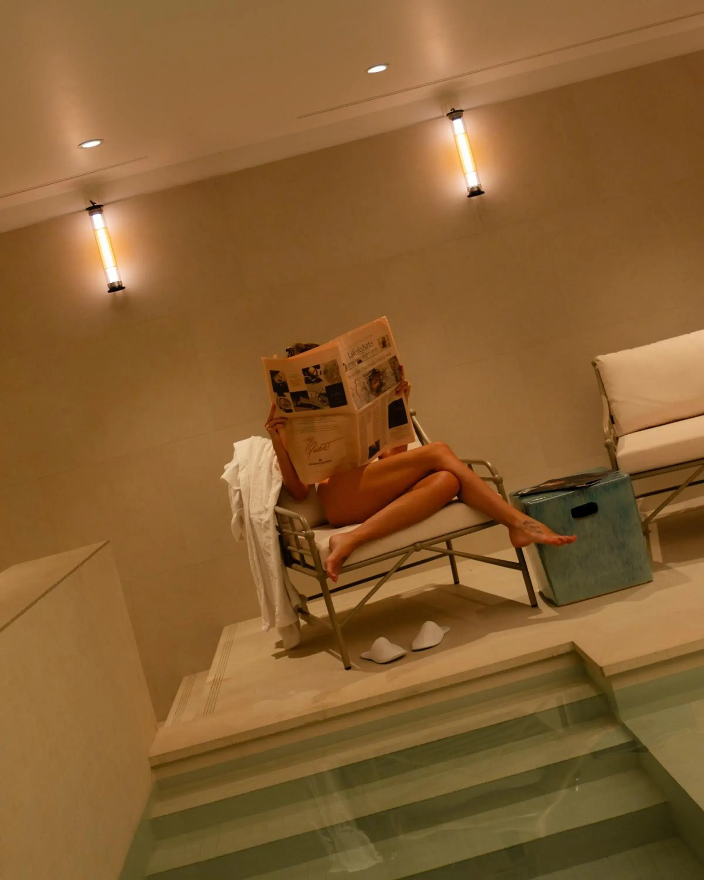 Spa and wellness centre/facilities in 9Hotel Chelton Spa and wellness centre/facilities in 9Hotel Chelton