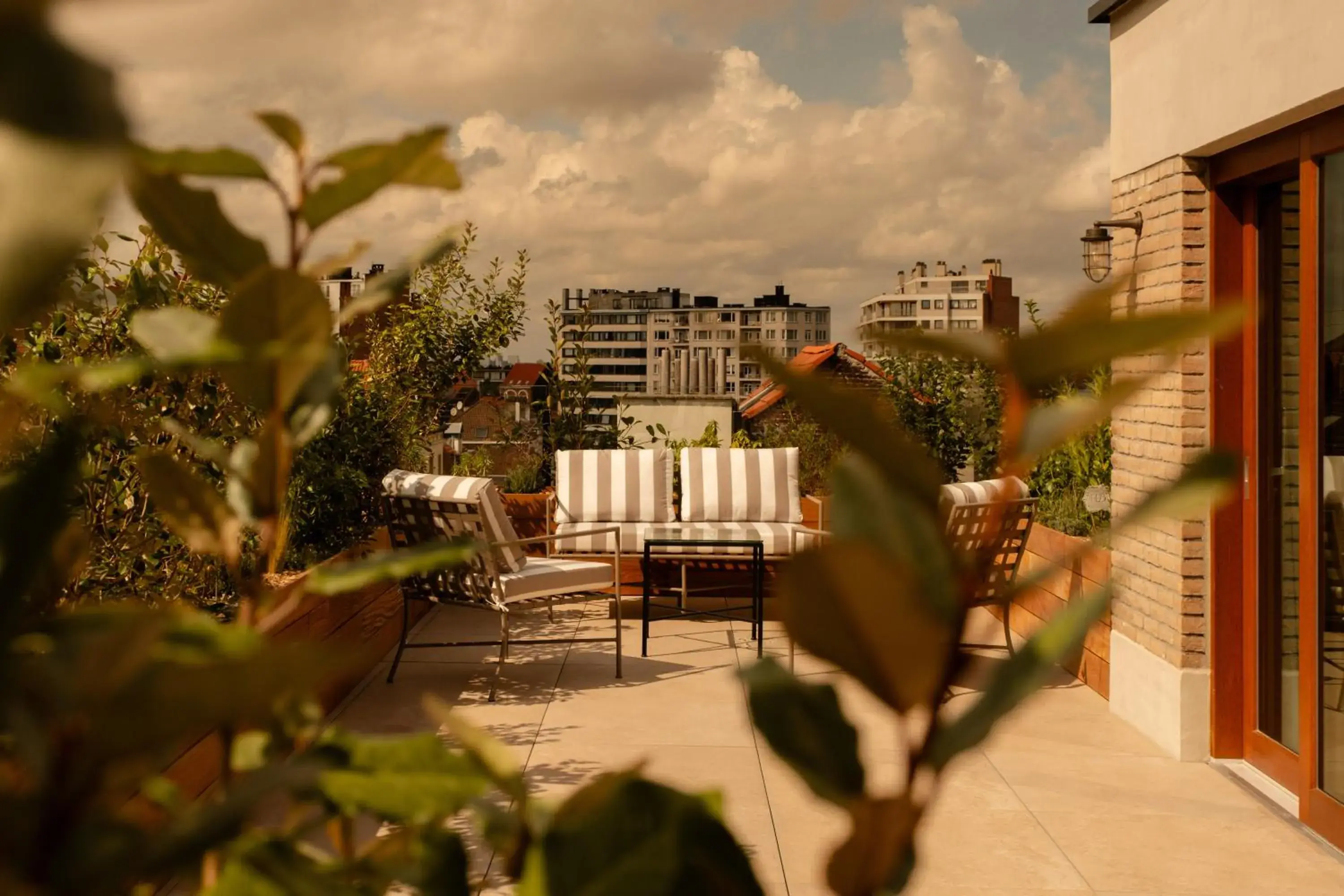 View (from property/room) in 9Hotel Chelton View (from property/room) in 9Hotel Chelton