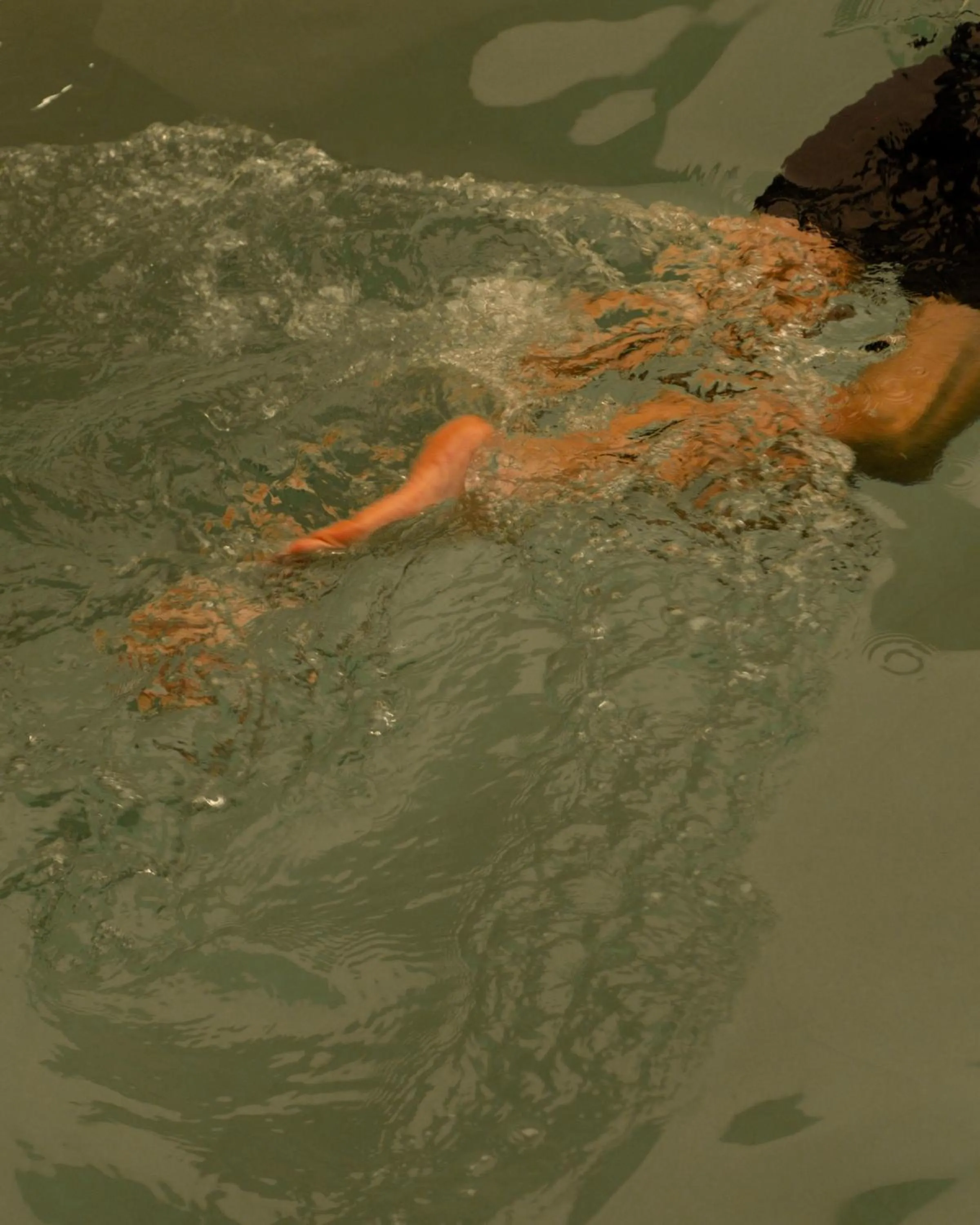 Swimming pool in 9Hotel Chelton