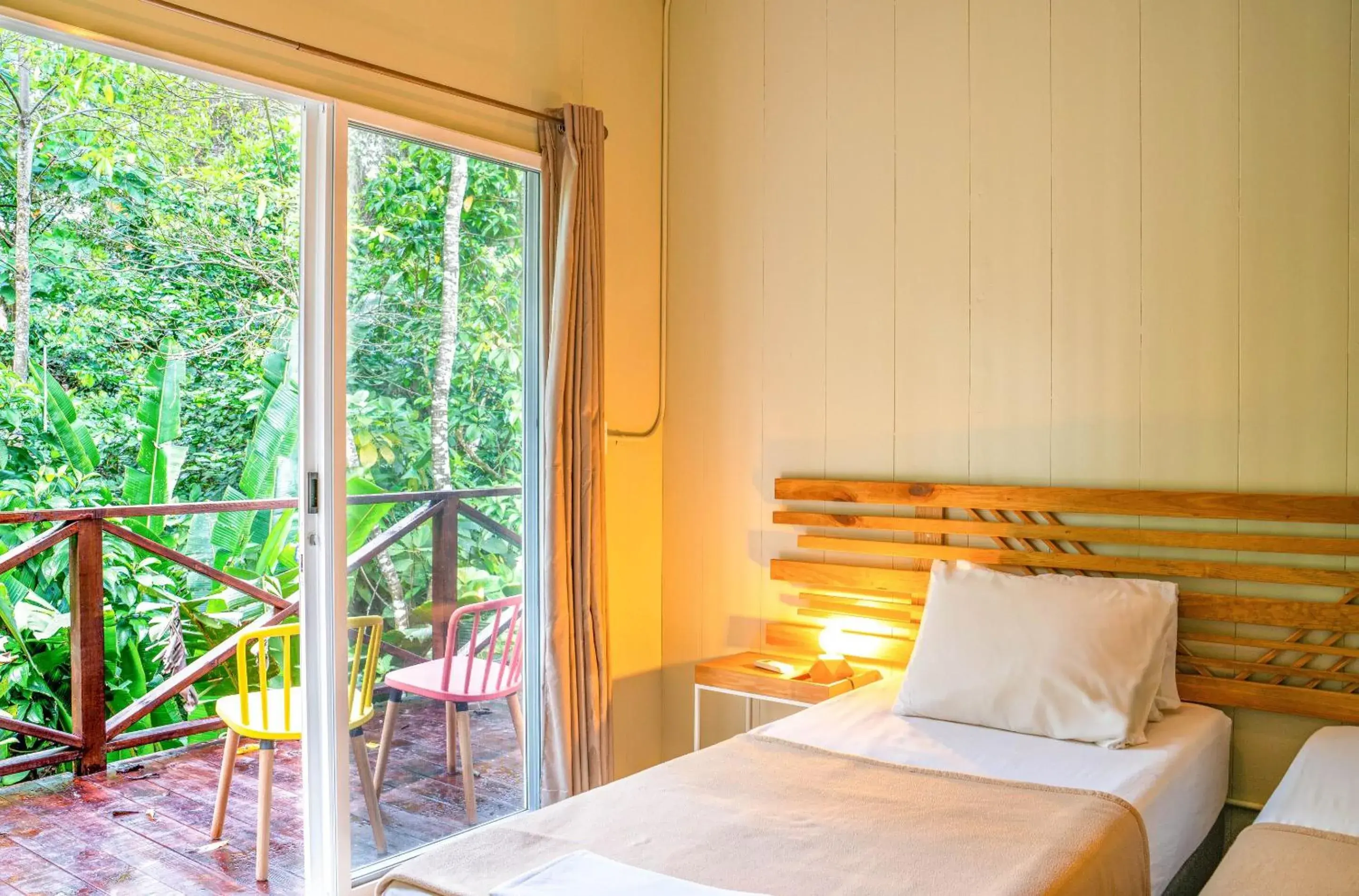 Mountain view, Bed in Selina Red Frog Mountain view, Bed in Selina Red Frog