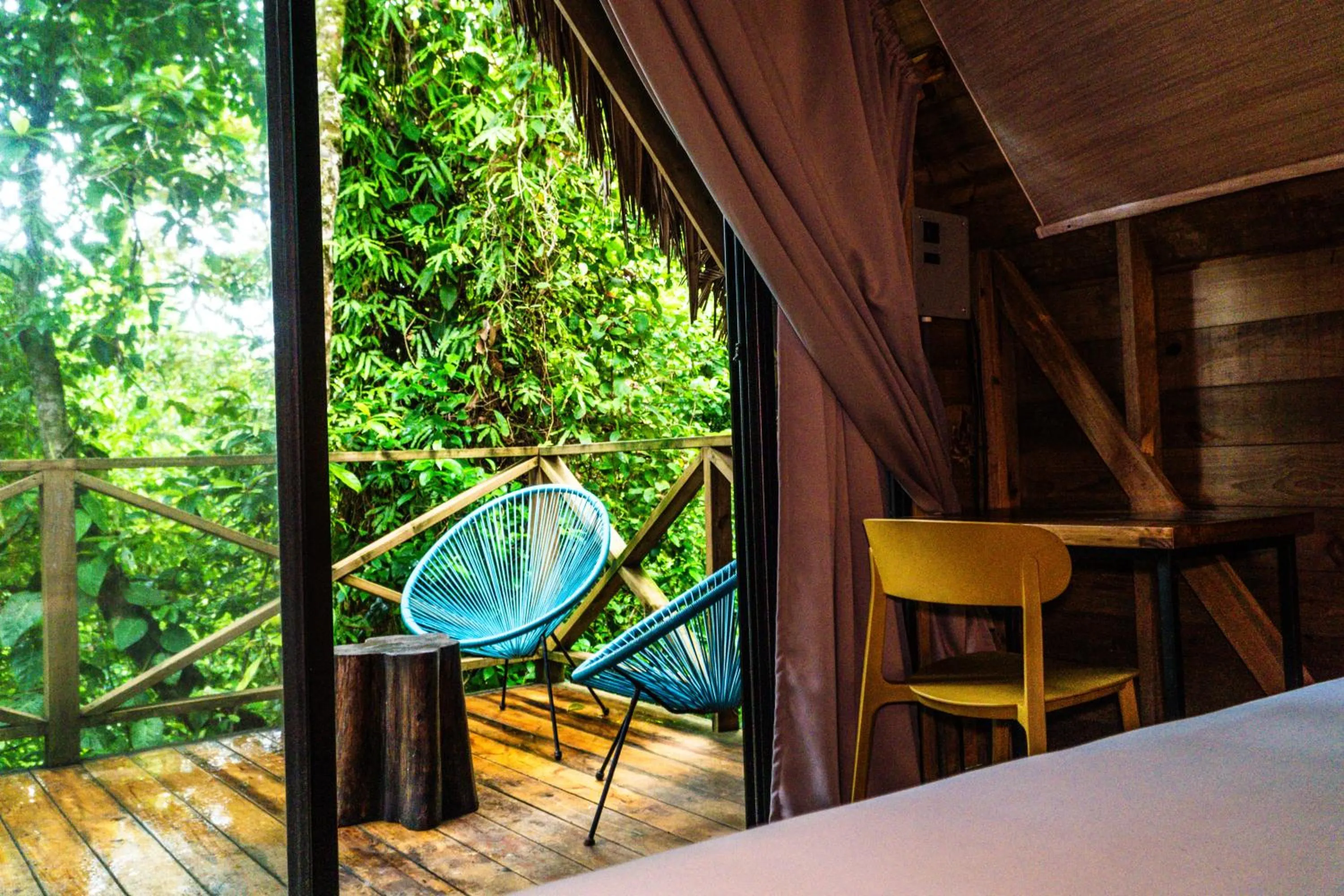 View (from property/room) in Selina Red Frog