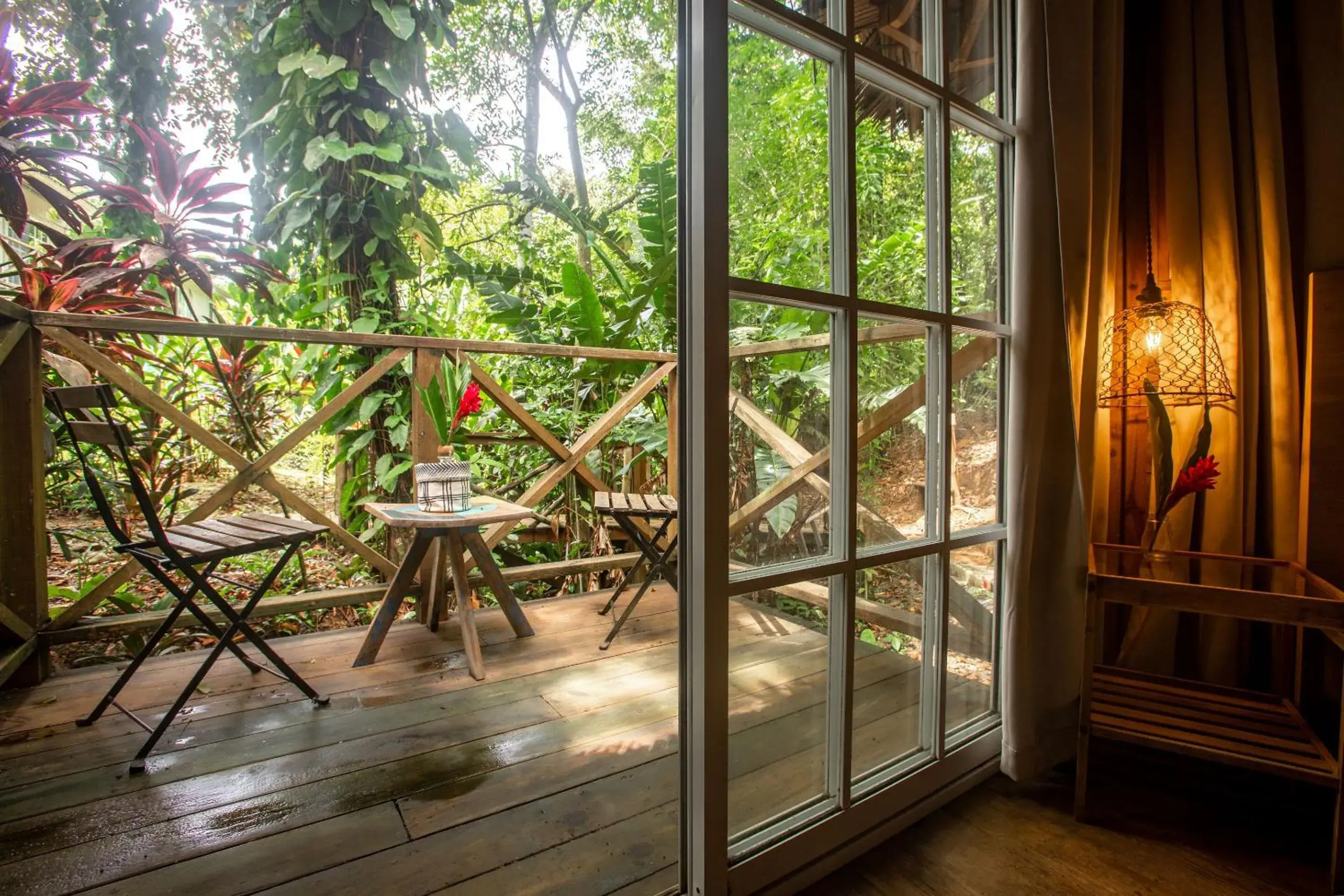 Mountain view in Selina Red Frog Mountain view in Selina Red Frog