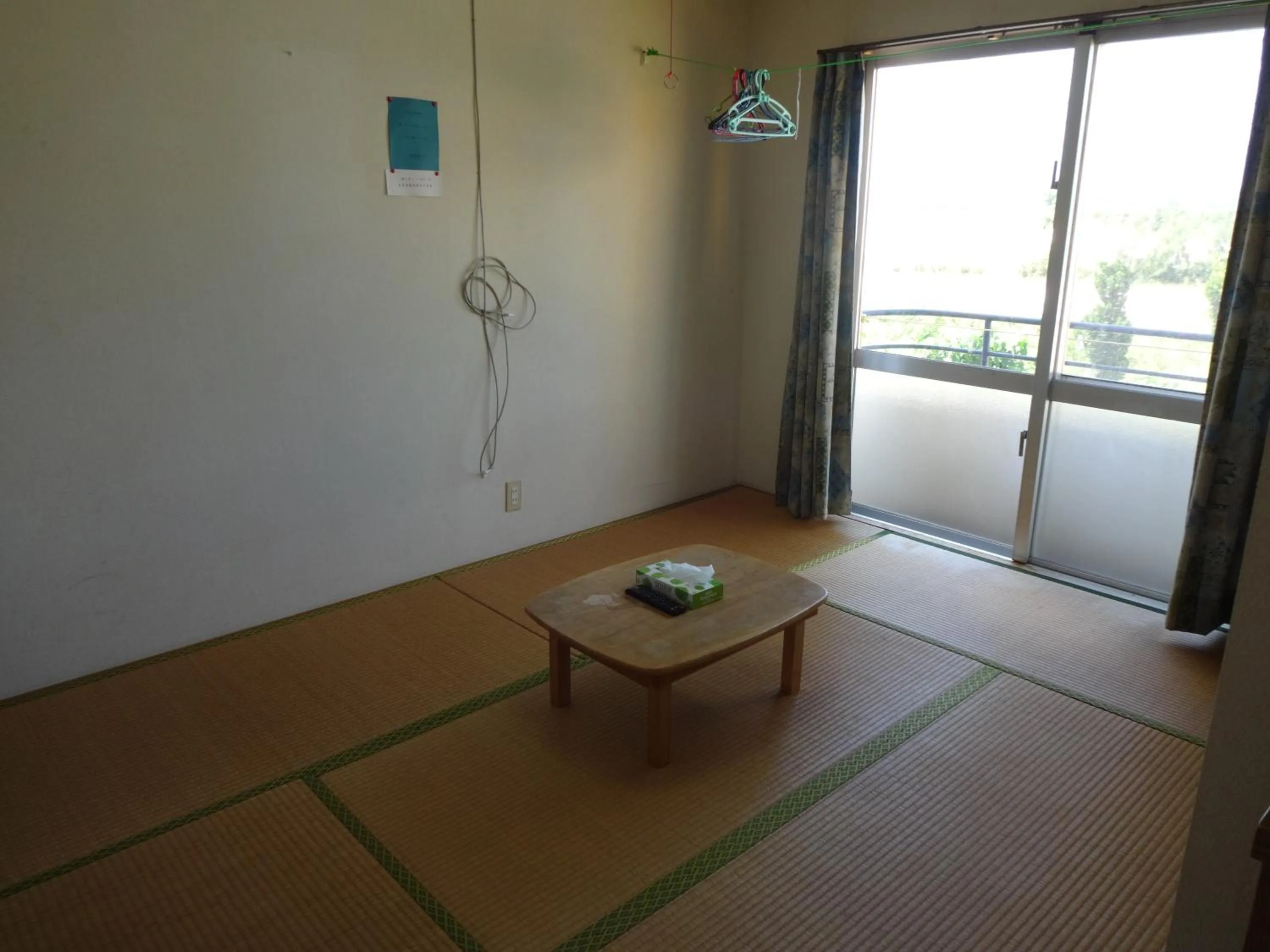 Photo of the whole room in Pension Orange Box