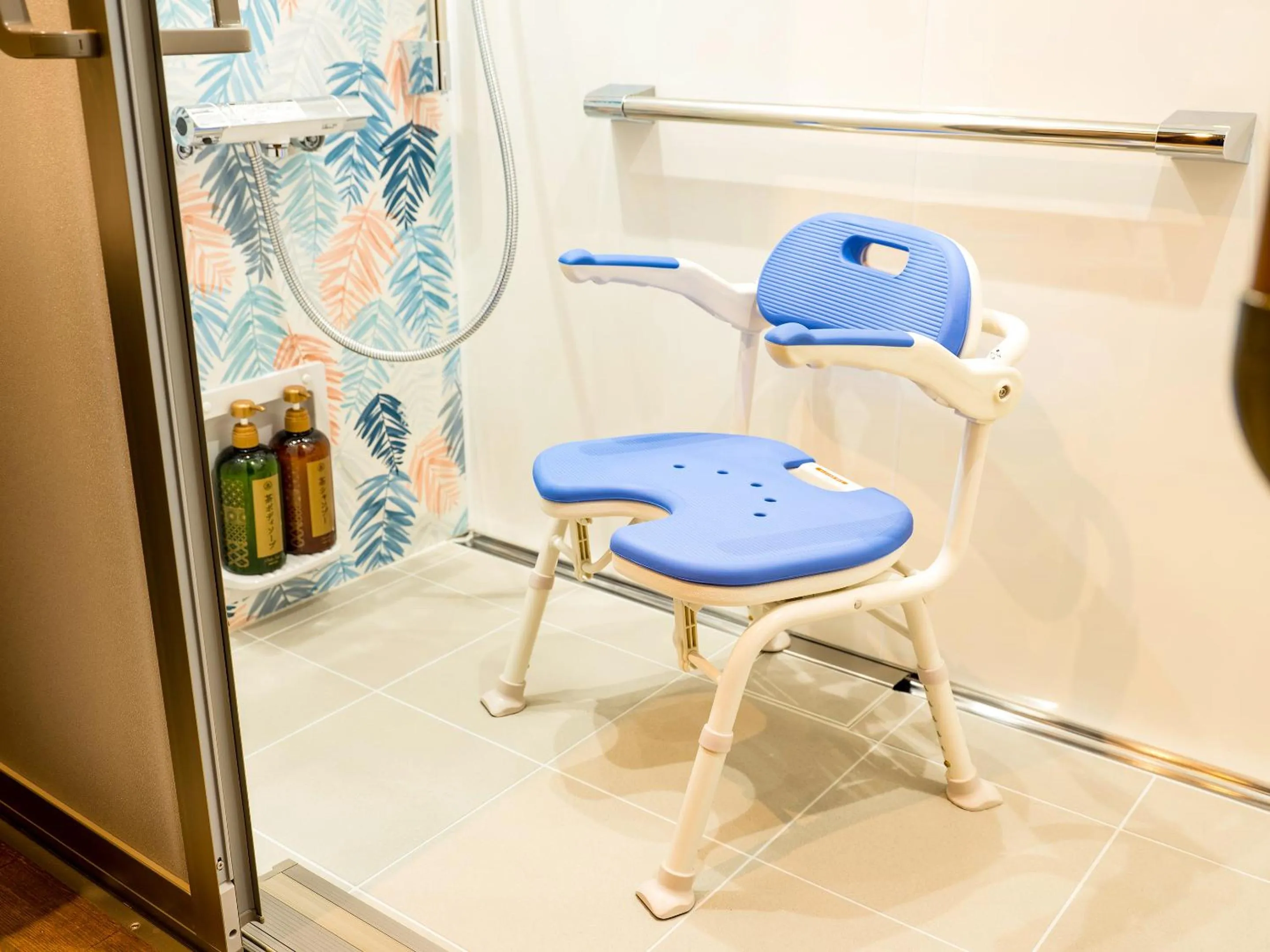 Bathroom in Iseebisou